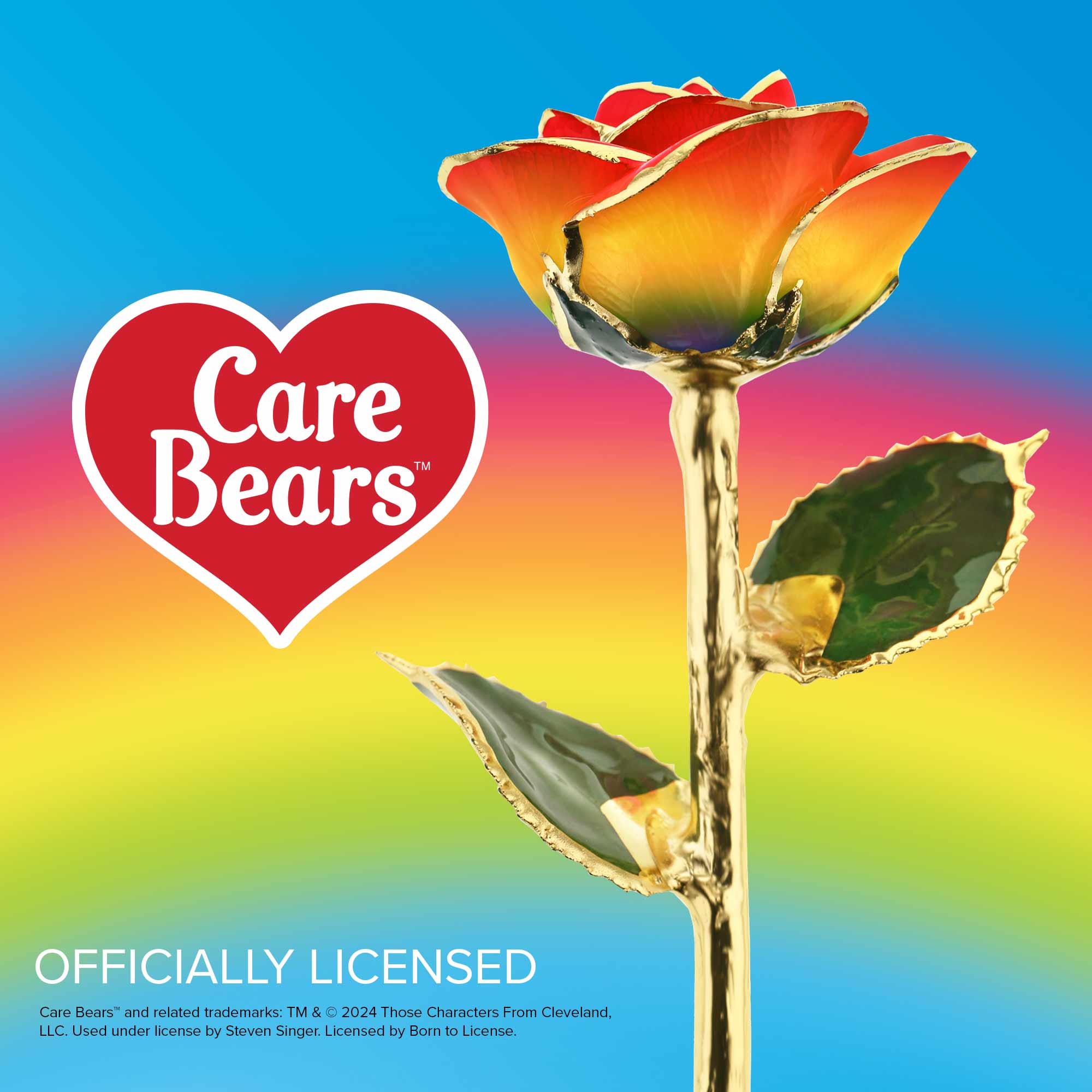 Gold care hot sale bear