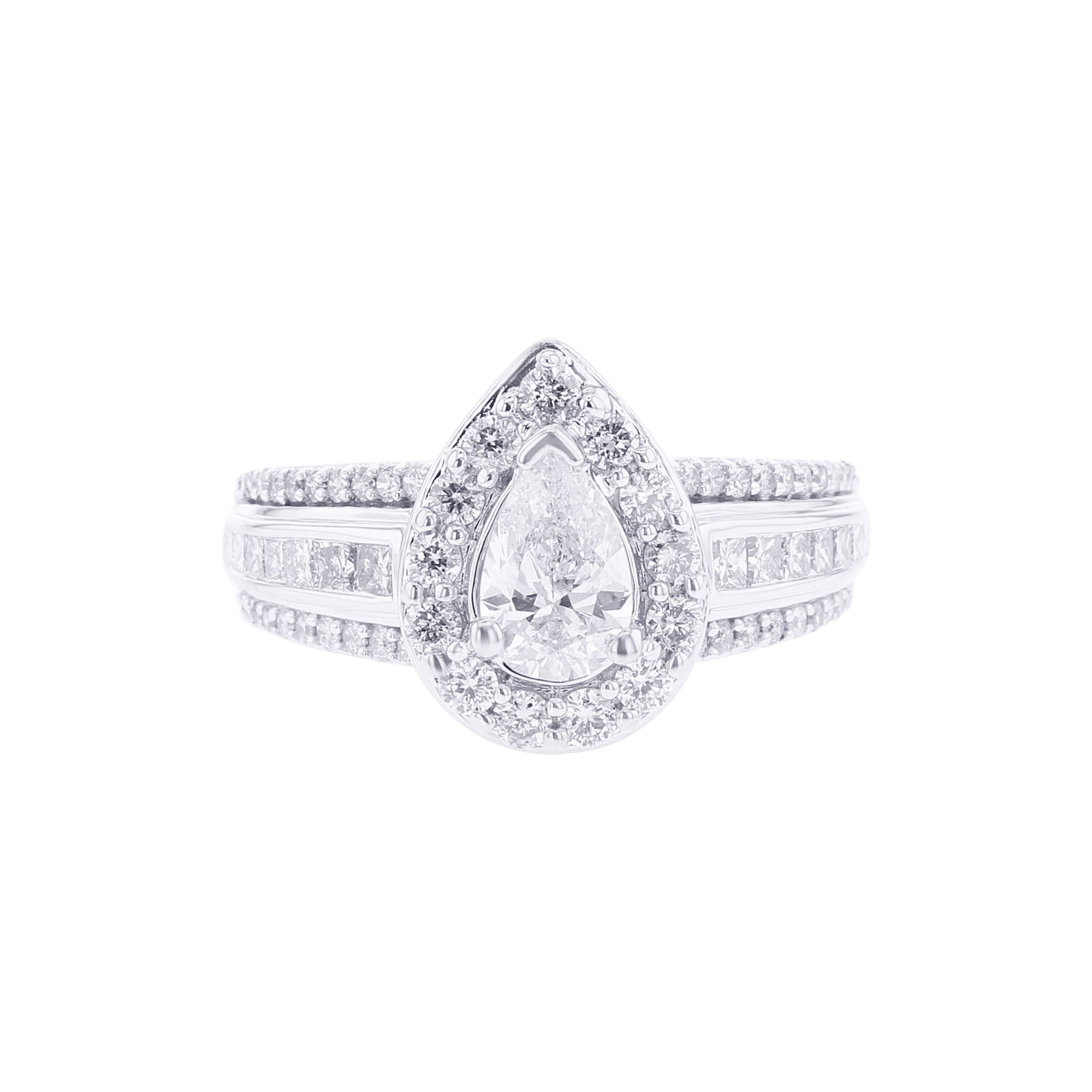 Daniella Ready For Love Diamond Engagement Ring – Steven Singer Jewelers