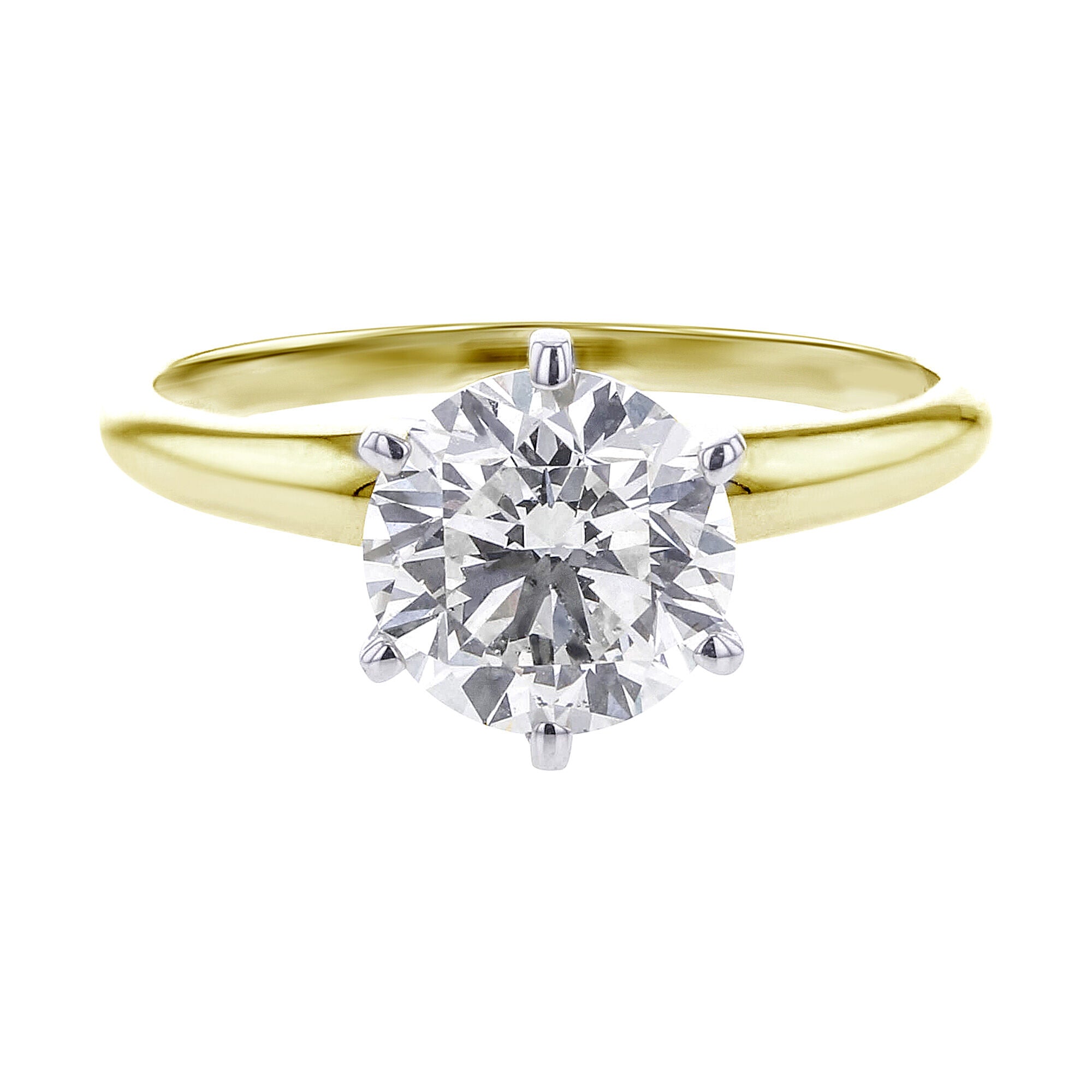 Christa Ready For Love Diamond Engagement Ring 2ct – Steven Singer Jewelers