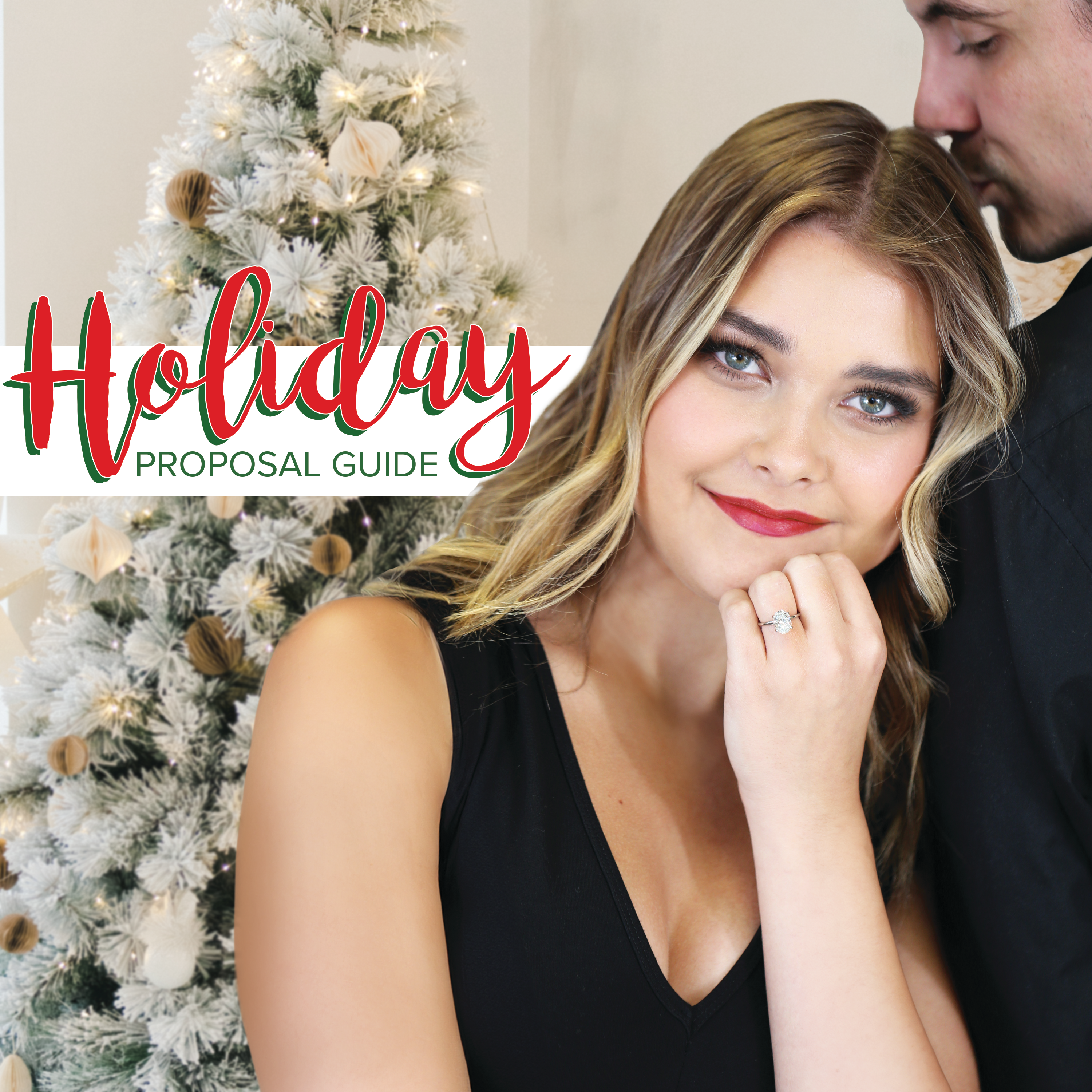 Why the Holiday Season is the Best Time to Get Engaged