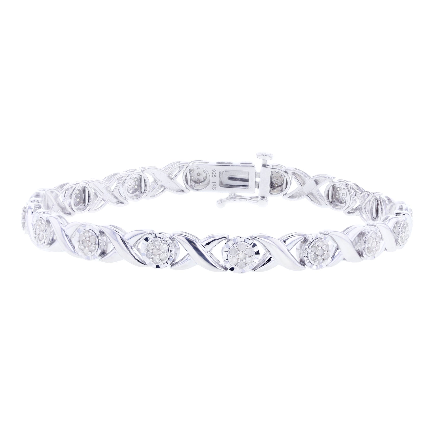 Always Diamond Bracelet – Steven Singer Jewelers