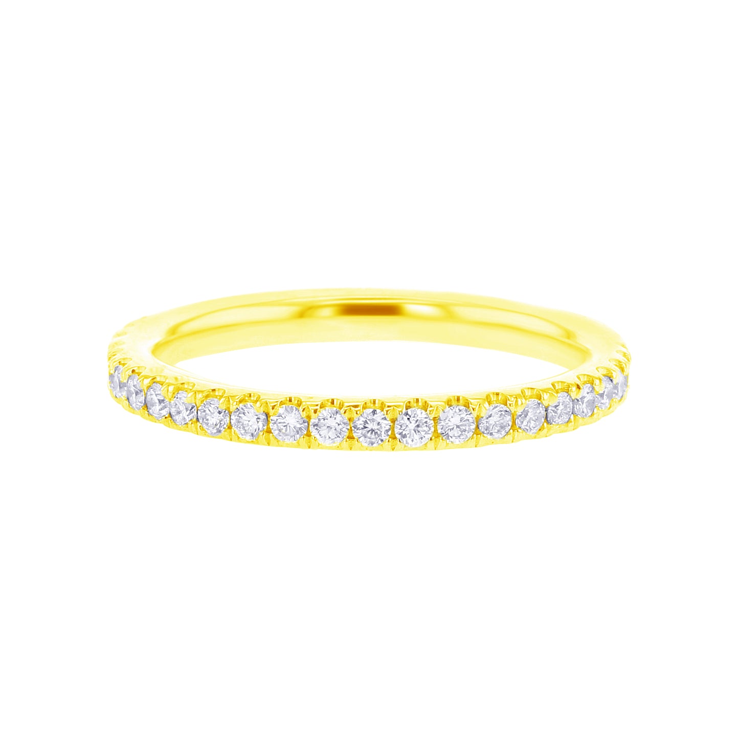 Savannah Diamond Eternity Ring 1/2ct