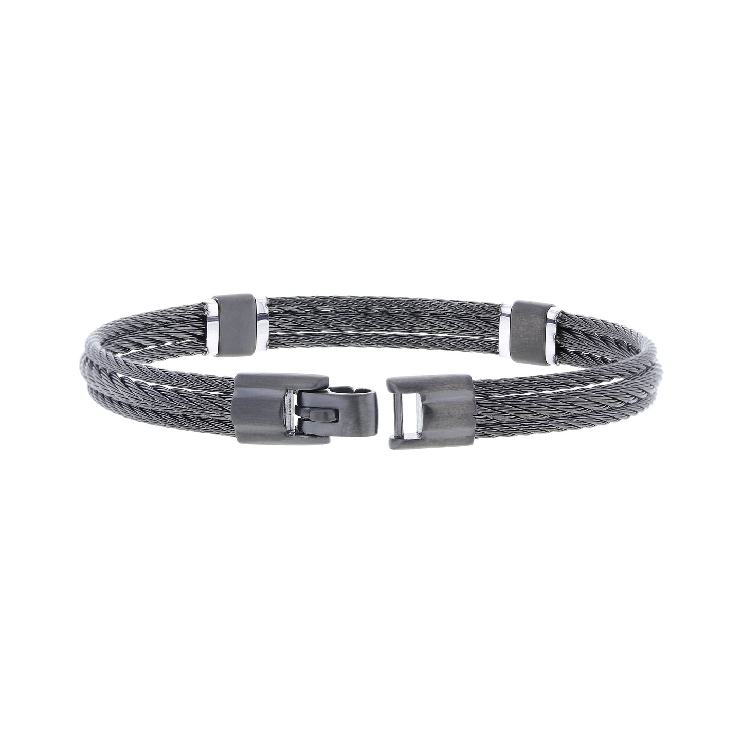 Atlas Stainless Steel Bracelet