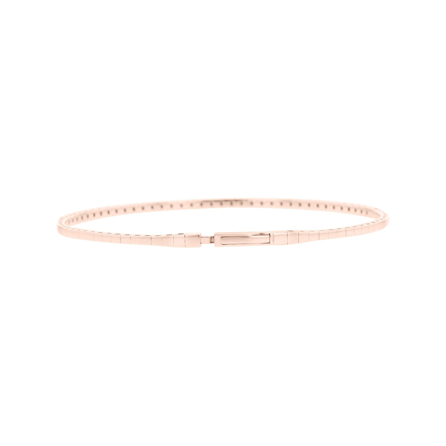 Simply Diamonds Bangle Bracelet