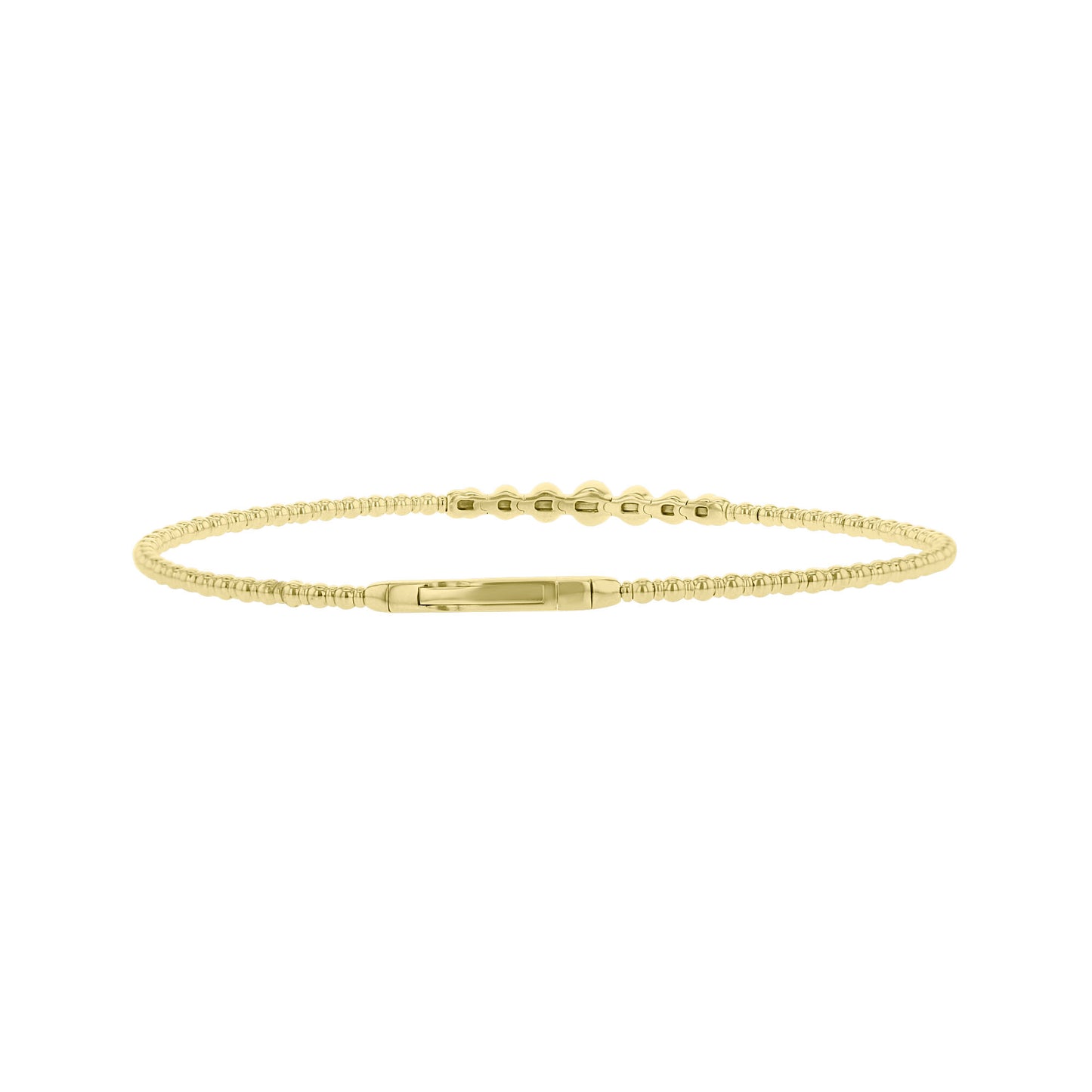 Titania Diamond Bangle Bracelet