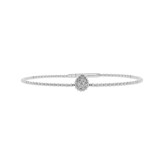 Sade Diamond Bangle