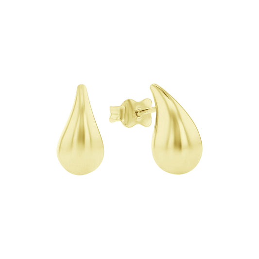 Petite Astoria Gold Earrings