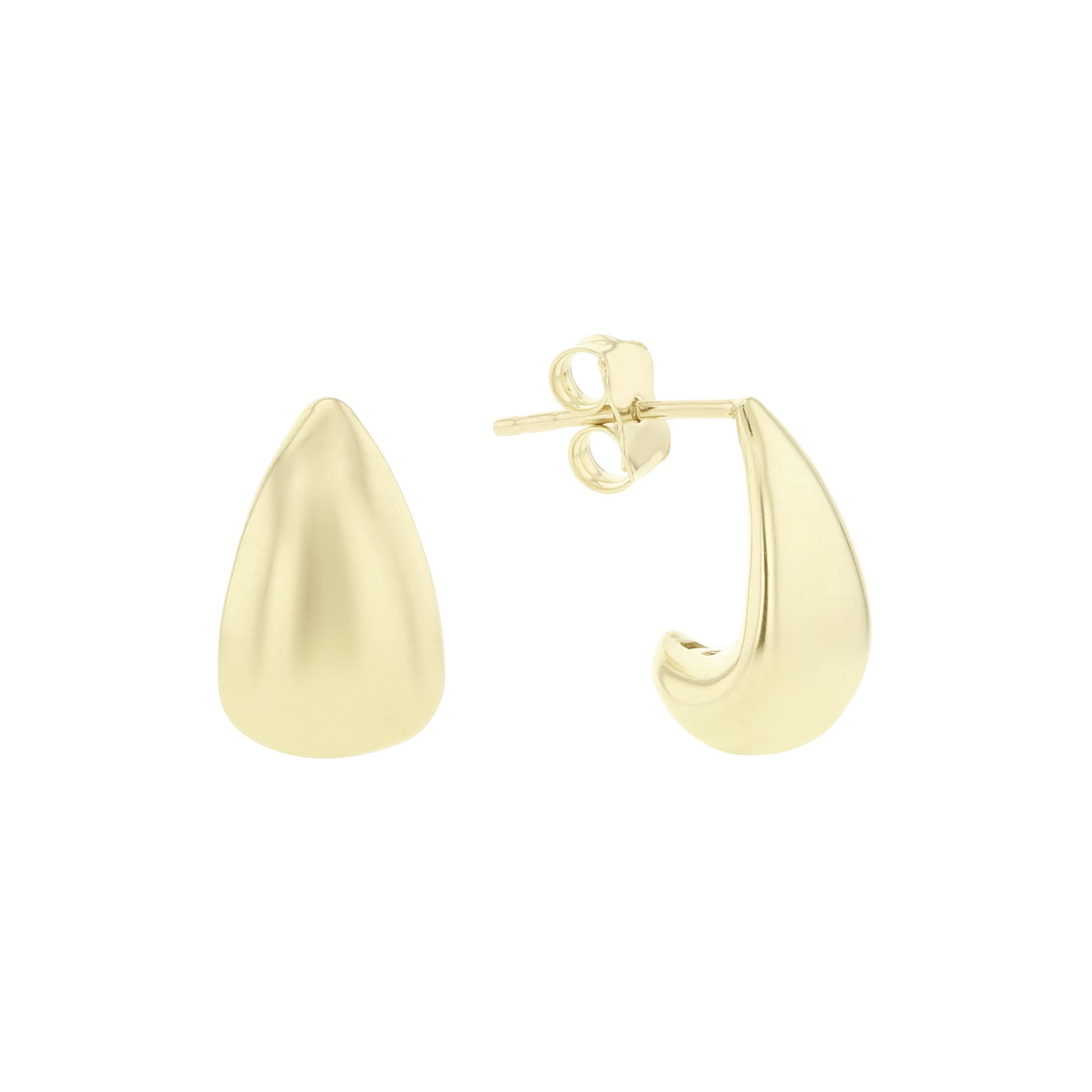 Venice Gold Earrings