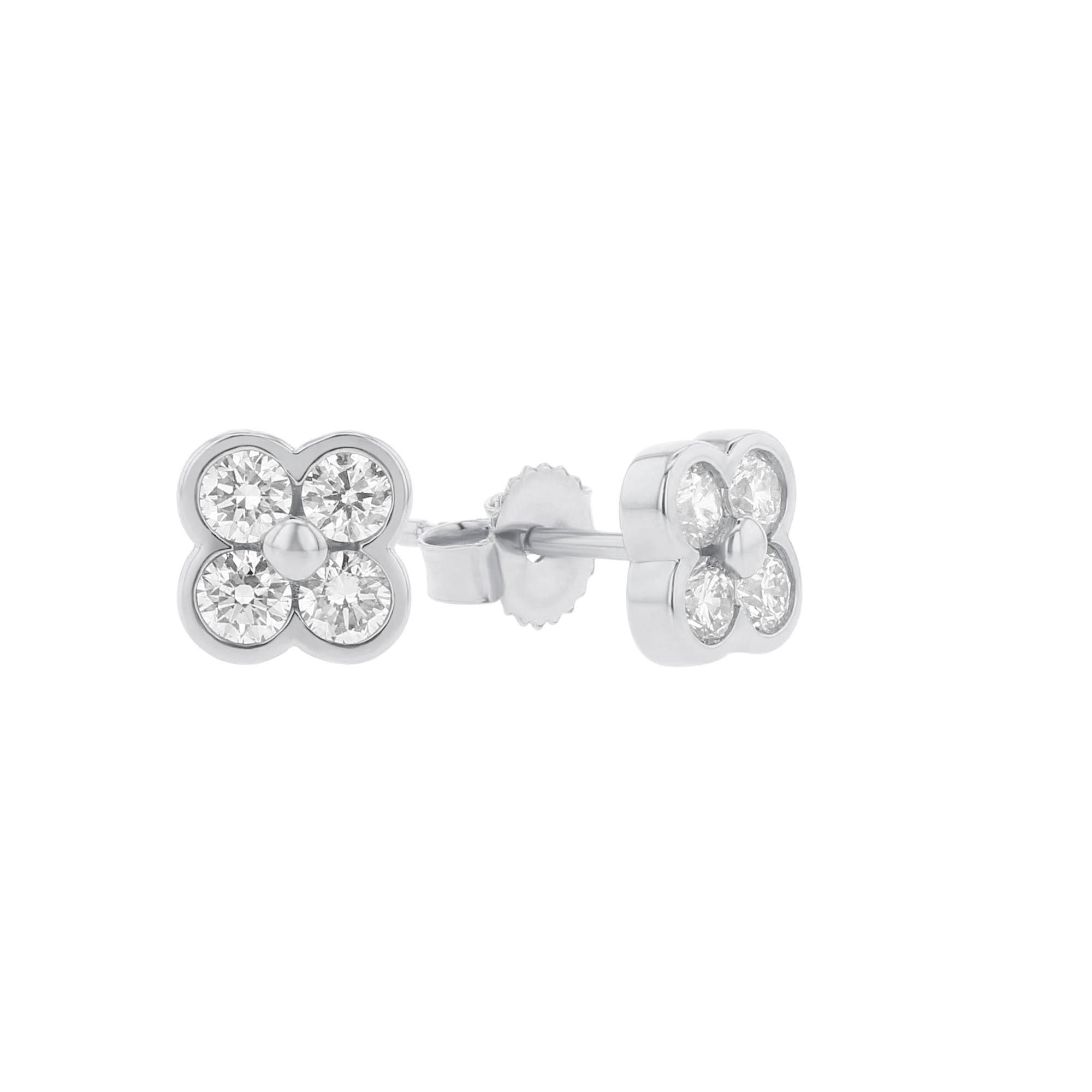 Detelina Diamond Earrings