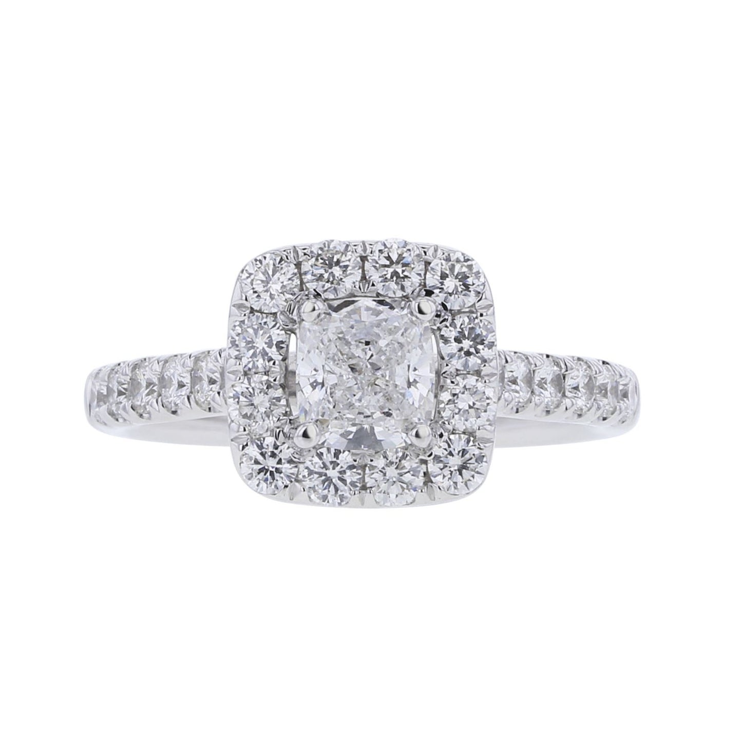 Lula Certified Ready for Love Diamond Engagement Ring