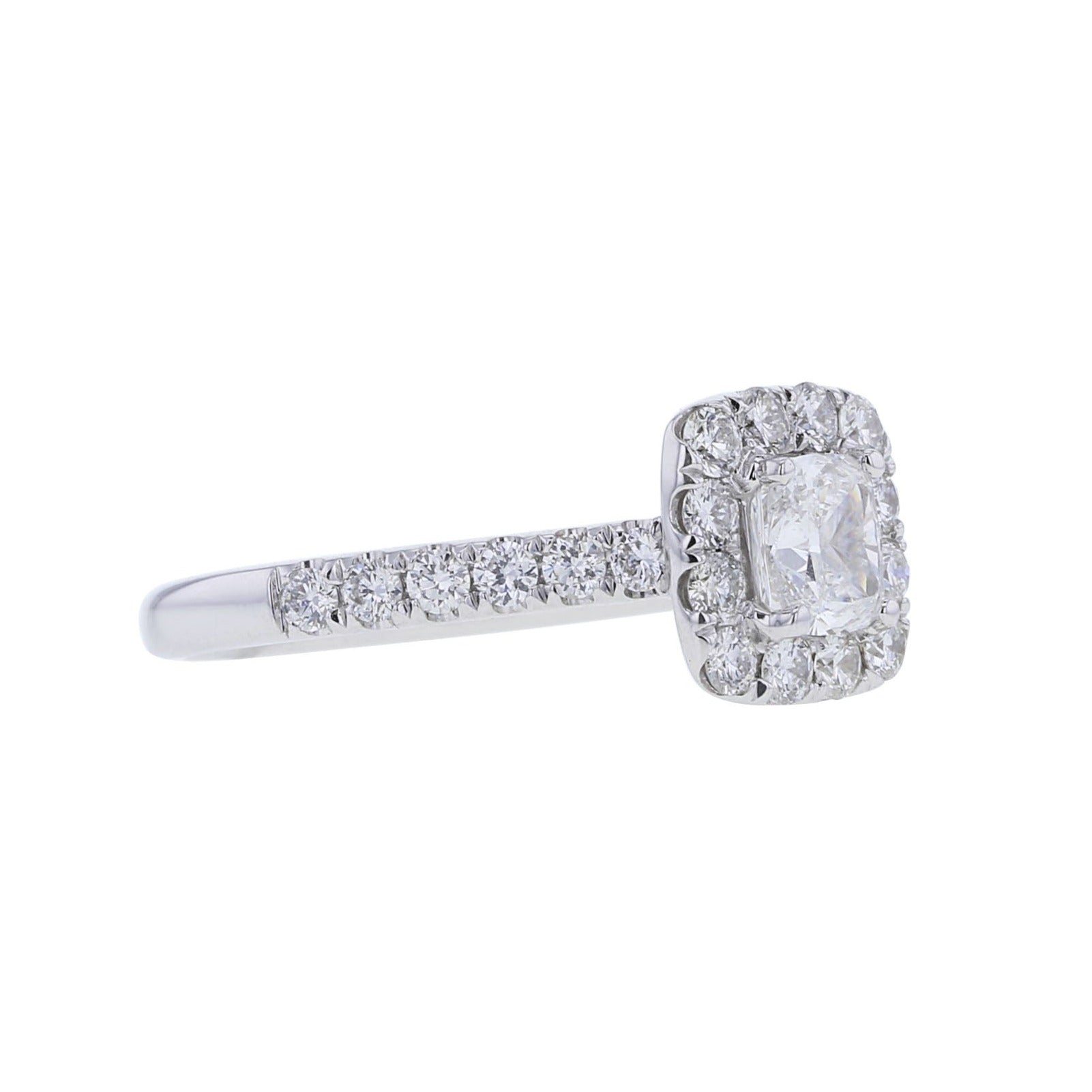 Lula Certified Ready for Love Diamond Engagement Ring