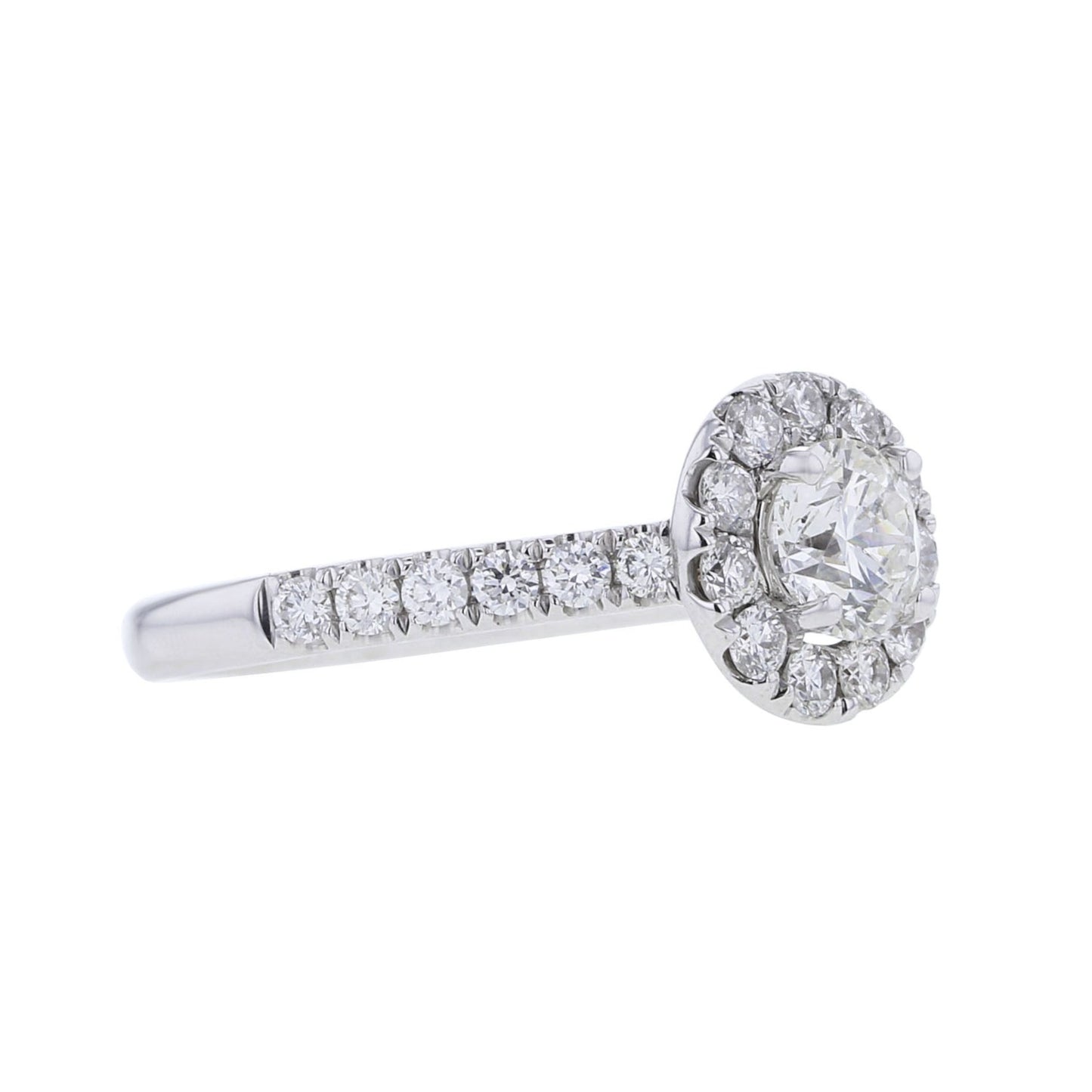 Belinda Certified Ready for Love Diamond Engagement Ring