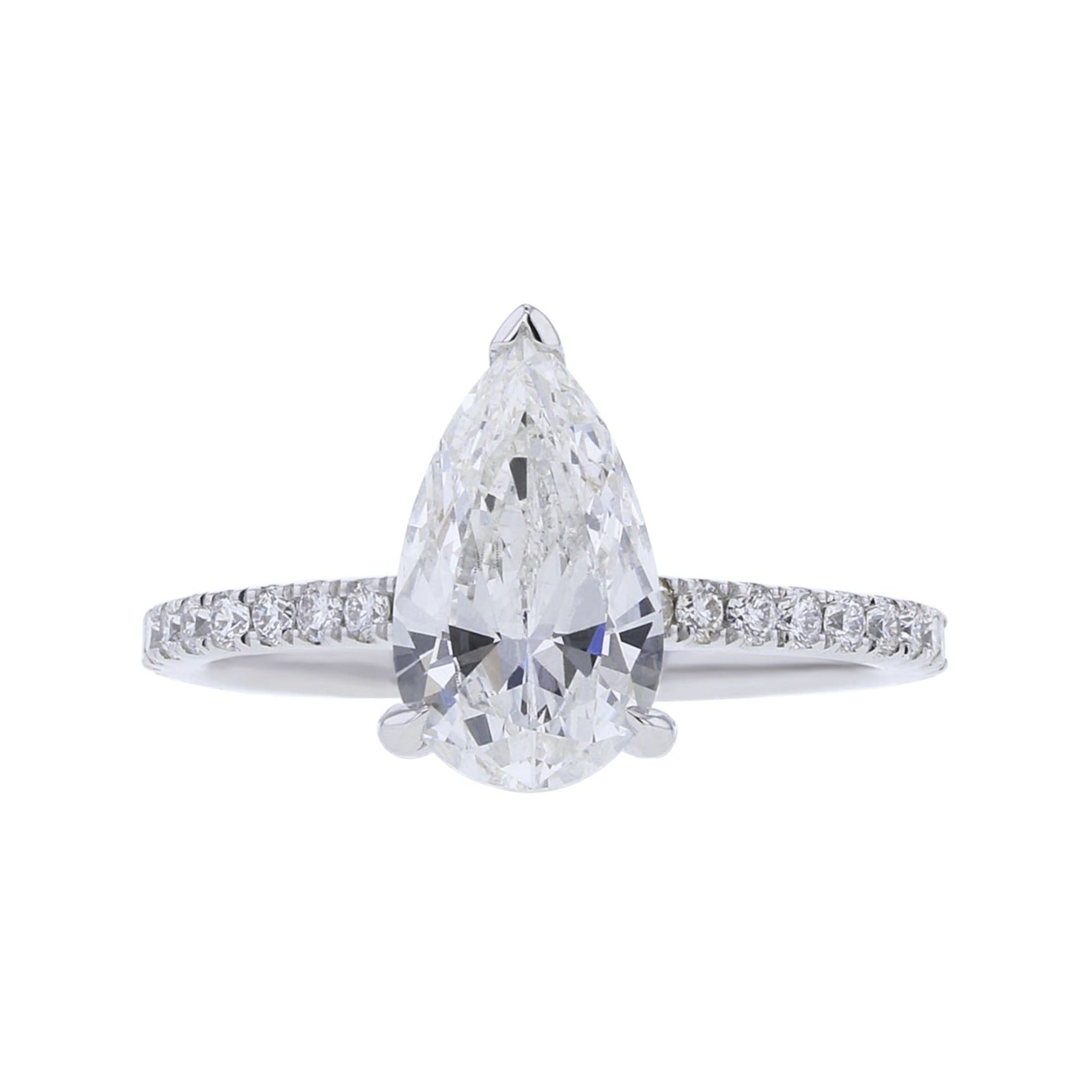 Aurelie Certified Ready for Love Diamond Engagement Ring