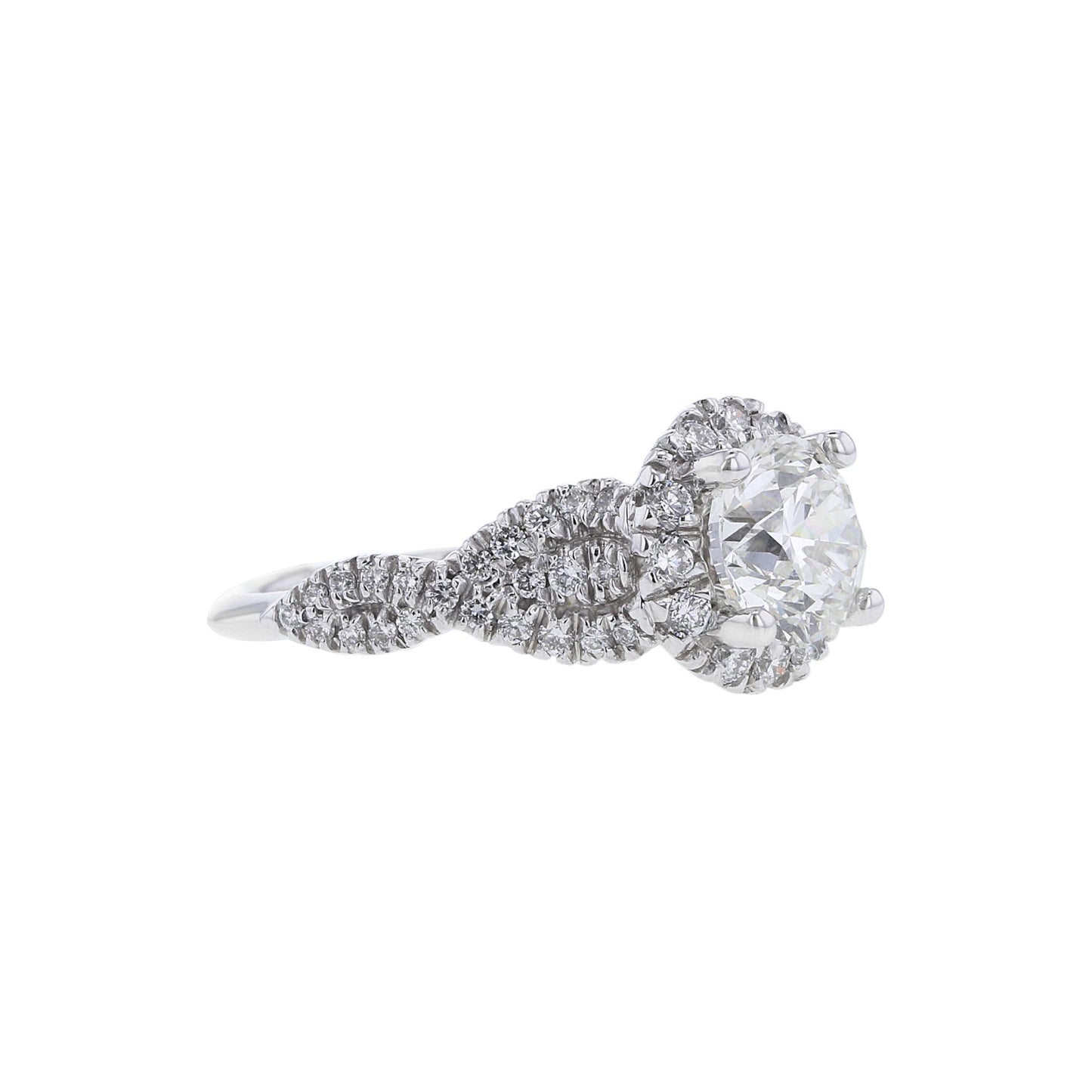 Selma Certified Ready for Love Diamond Engagement Ring