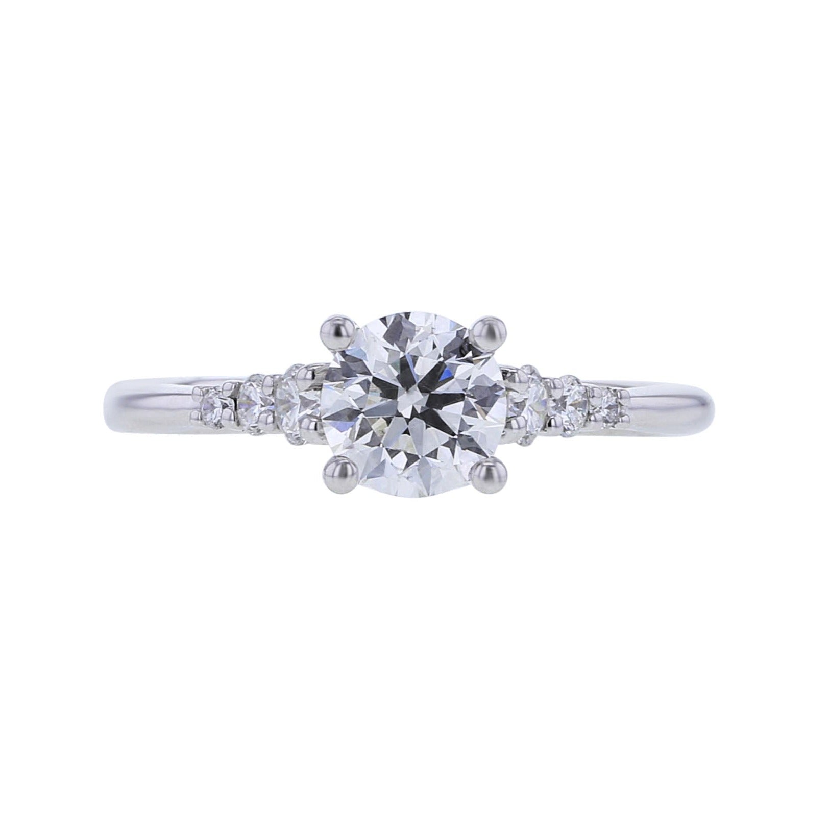 Josie Certified Ready for Love Diamond Engagement Ring