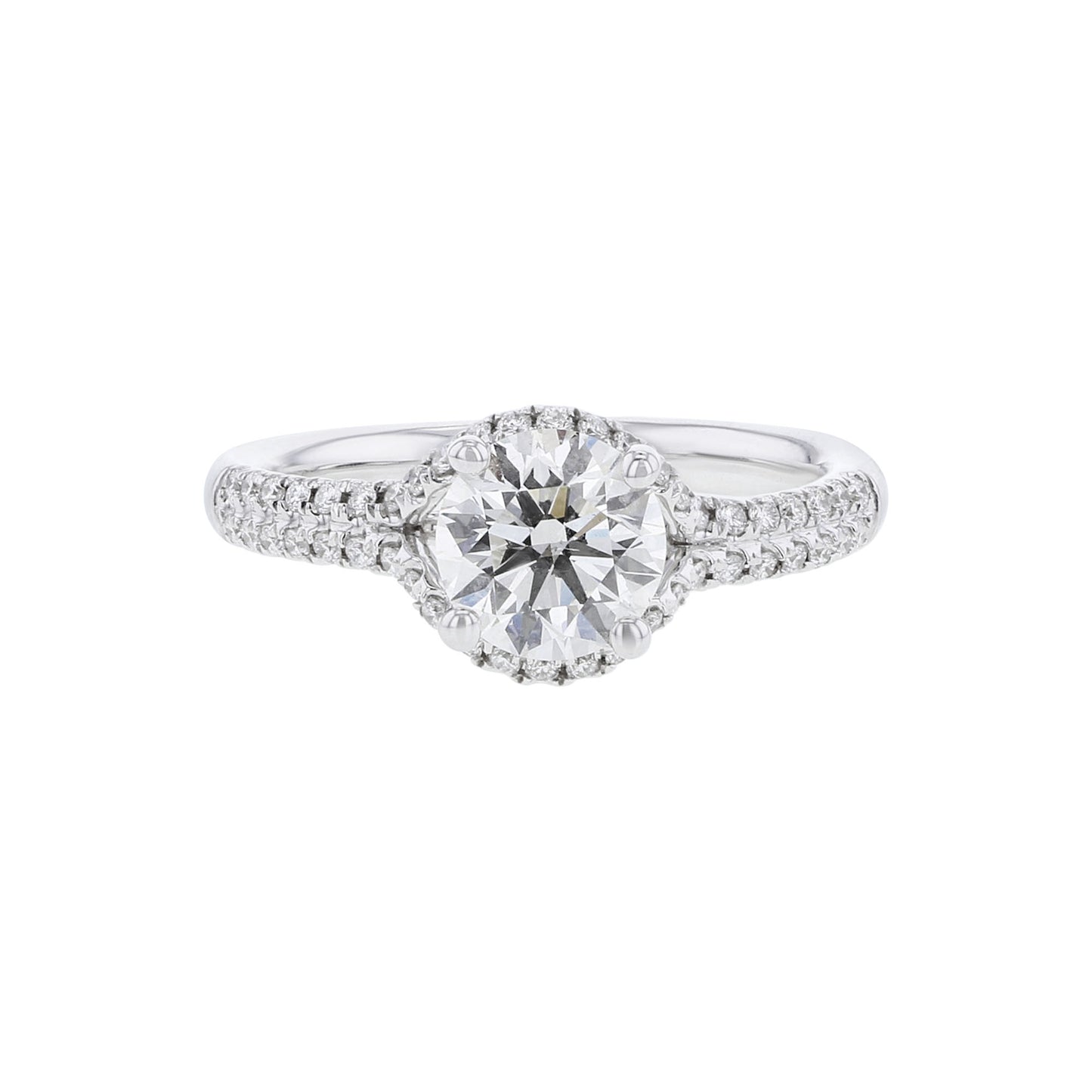 Daria Certified Ready for Love Diamond Engagement Ring