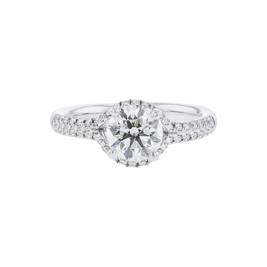 Daria Certified Ready for Love Diamond Engagement Ring