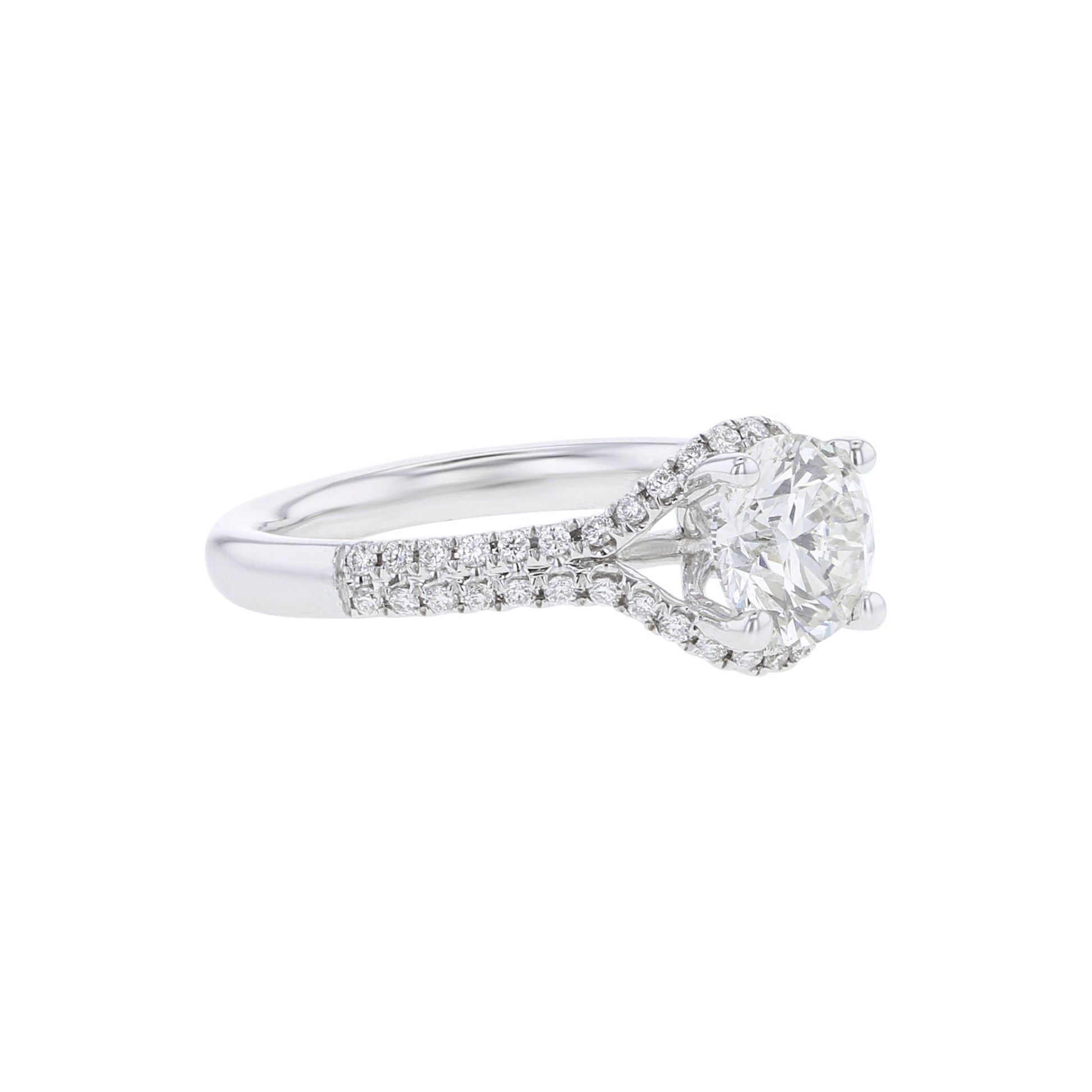 Daria Certified Ready for Love Diamond Engagement Ring