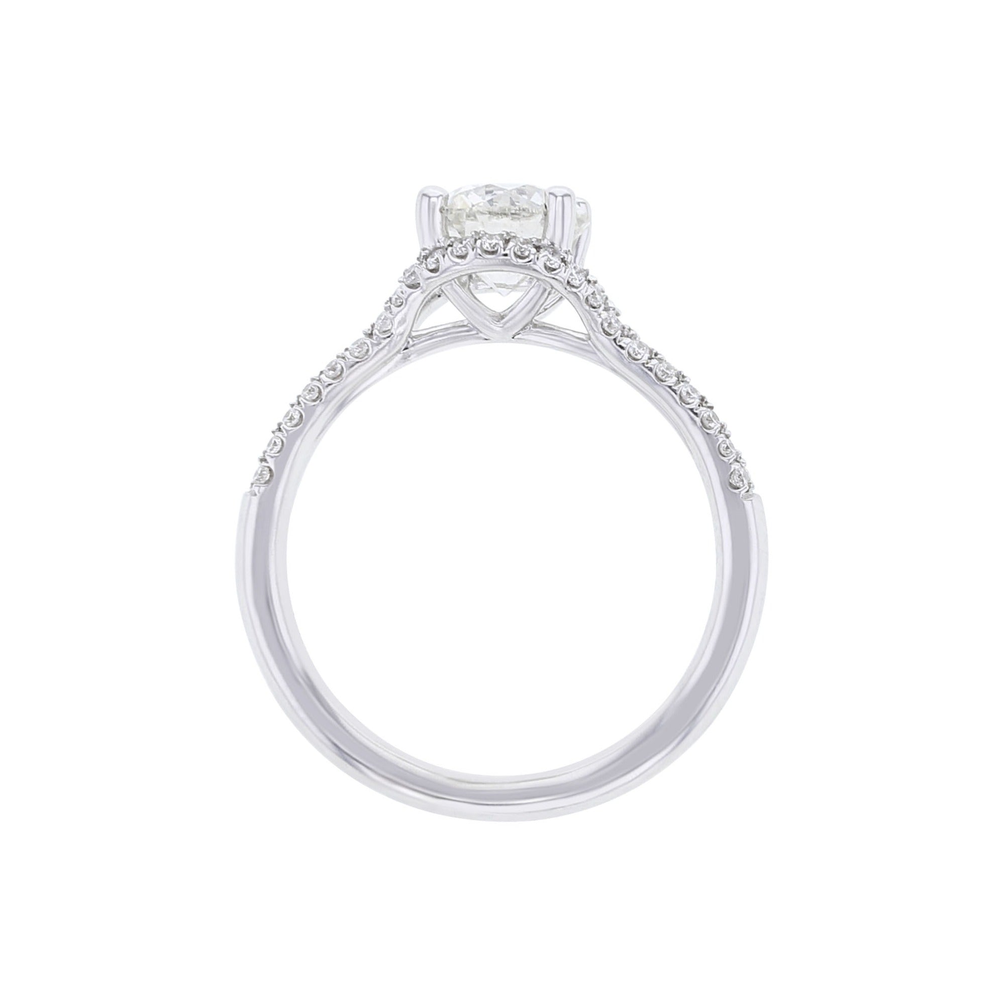 Daria Certified Ready for Love Diamond Engagement Ring