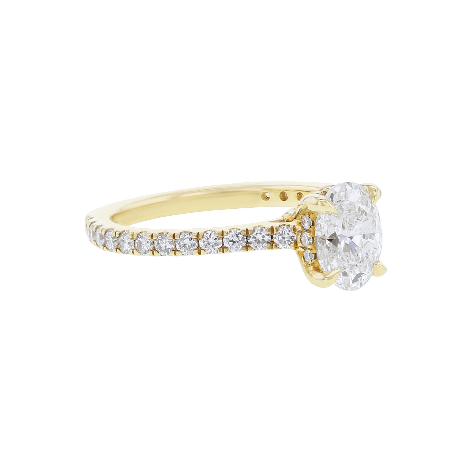 Margot Certified Ready for Love Diamond Engagement Ring