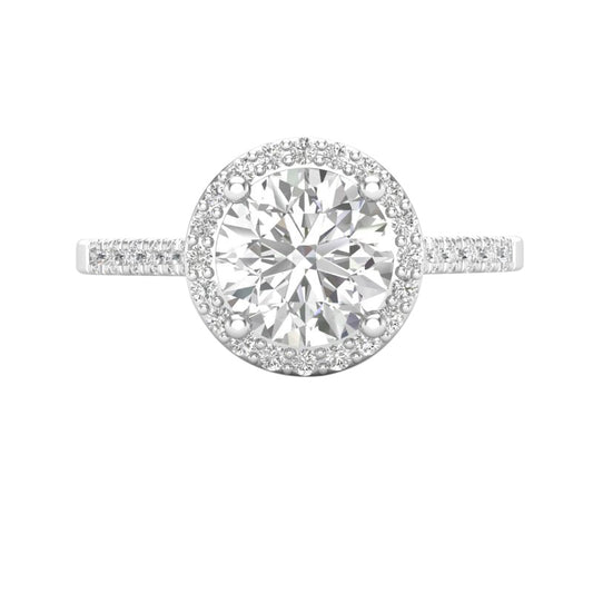 Camryn Build Your Own Earth Born Diamond Engagement Ring 1/4ct