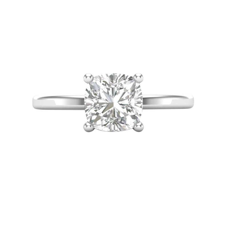 Build your own diamond clearance engagement ring