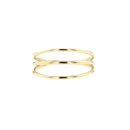 Crete Triple Dome Ring