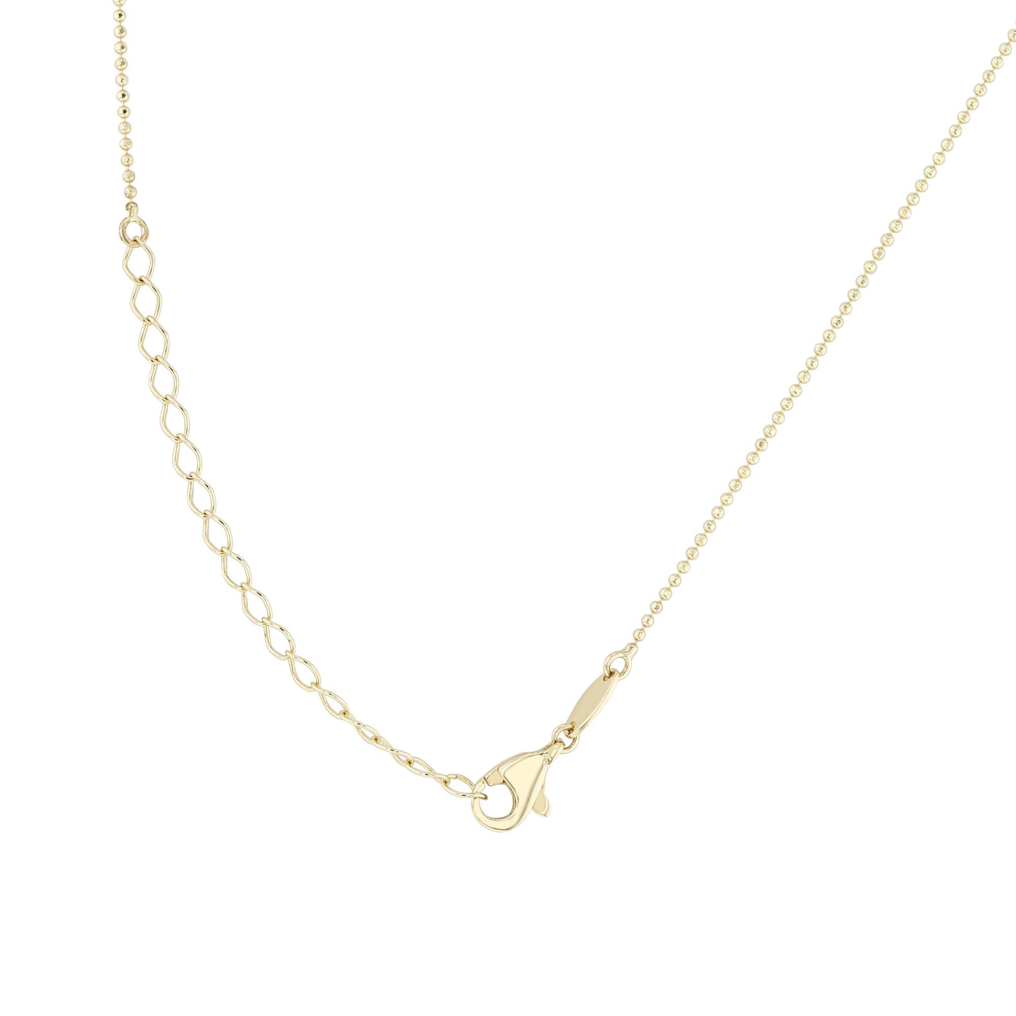 Letty Bead Chain Necklace – Steven Singer Jewelers