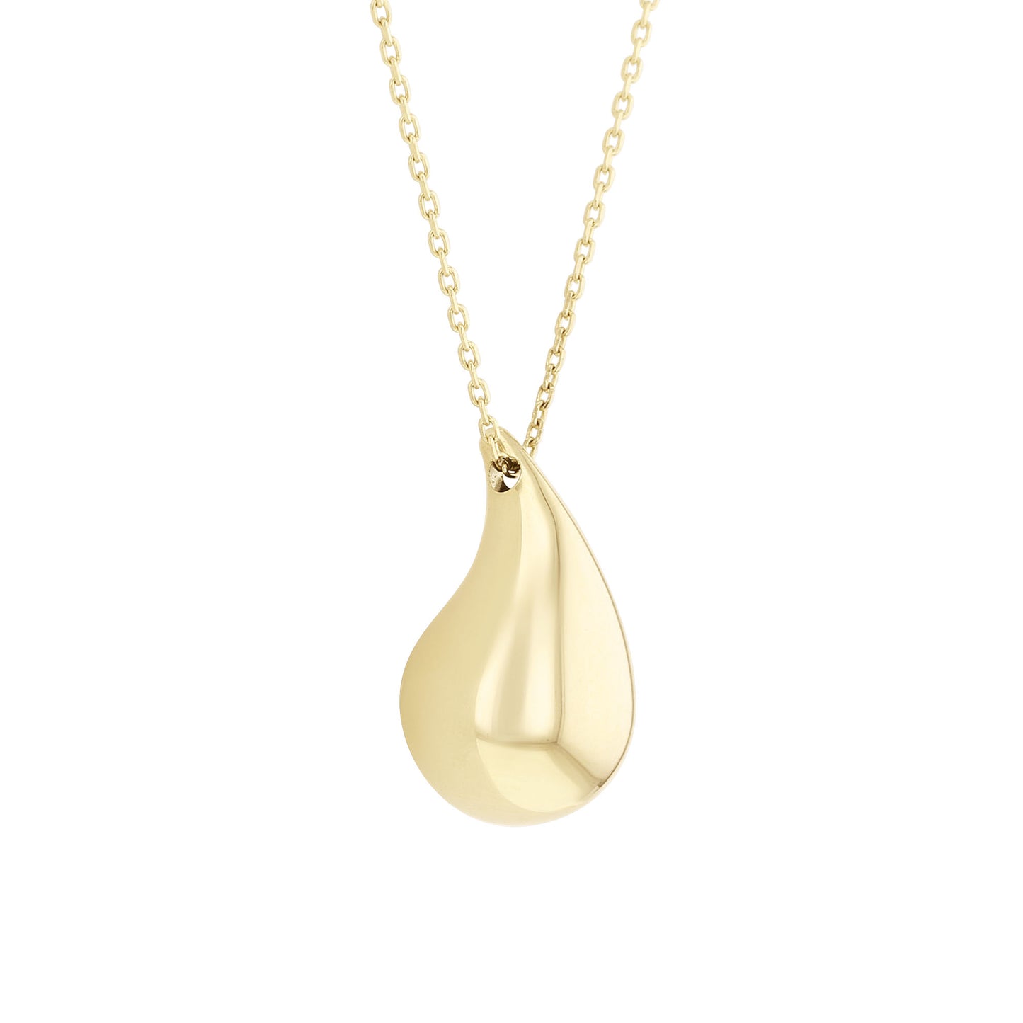 Astoria Gold Necklace