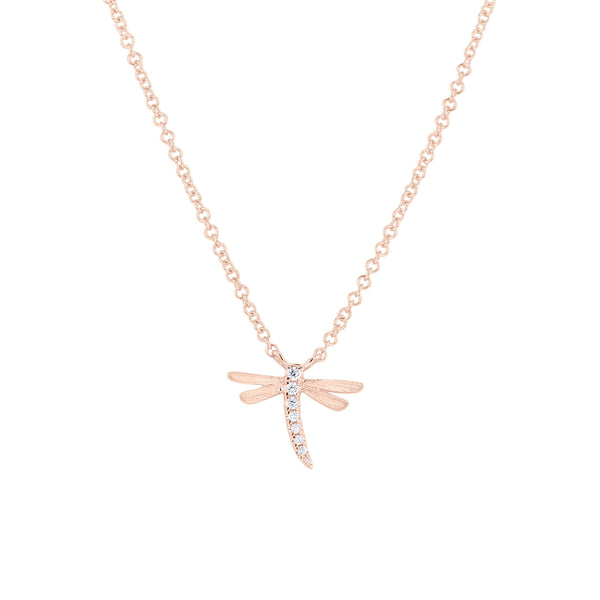 Dragonfly Pendant Necklace - Lagos - 07-81144-B34 | Richter & Phillips  Jewelers
