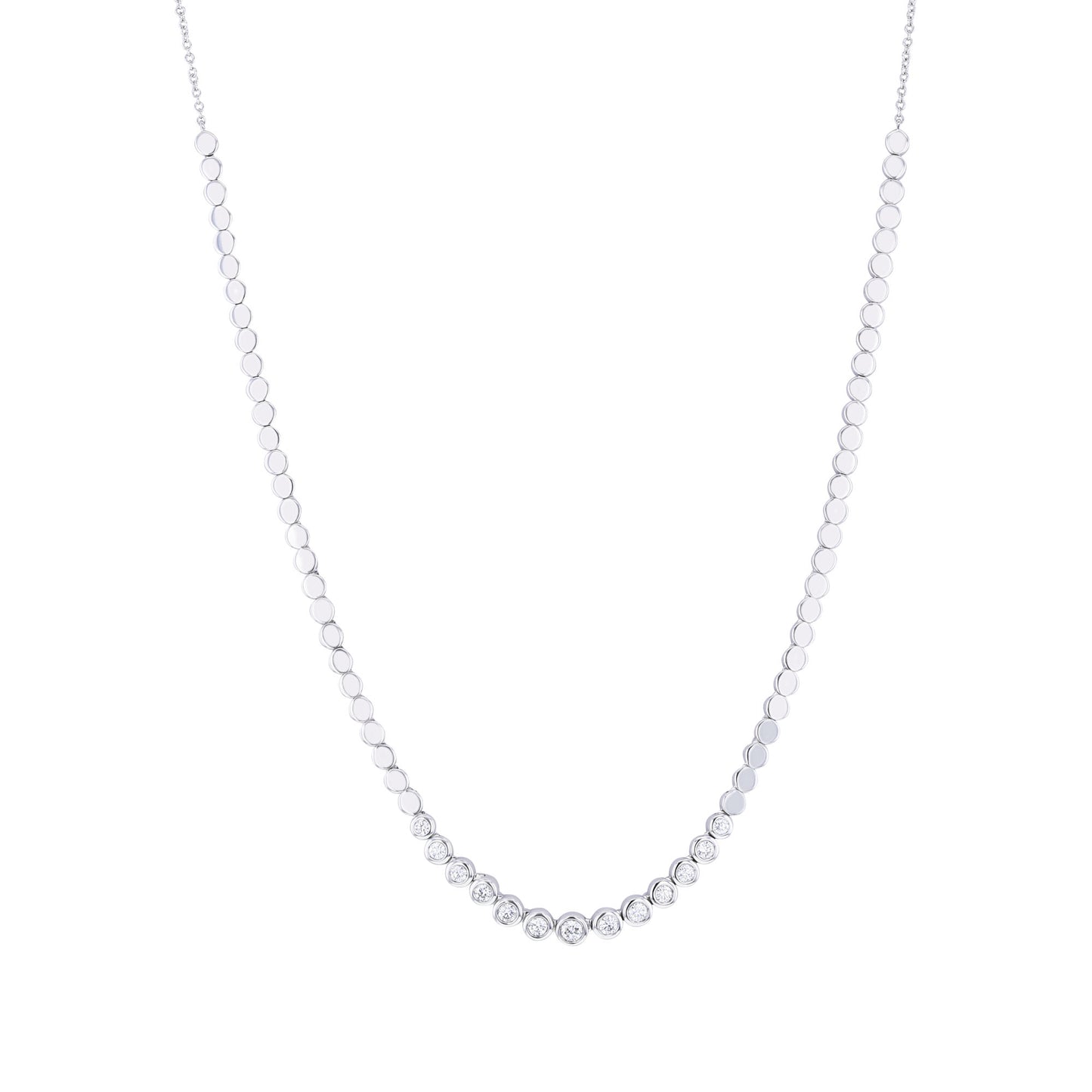 Zaya Diamond Necklace