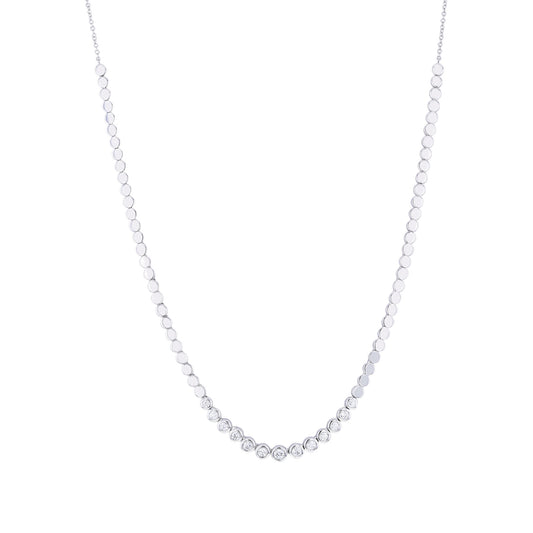 Zaya Diamond Necklace