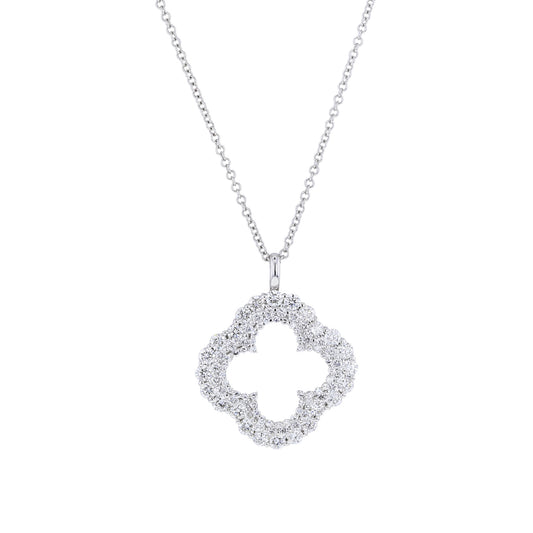 Siobhan Diamond Necklace