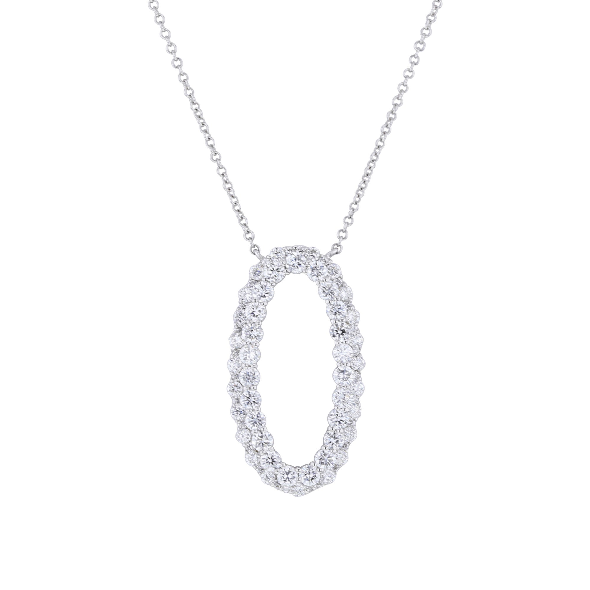 Isadora Diamond Necklace