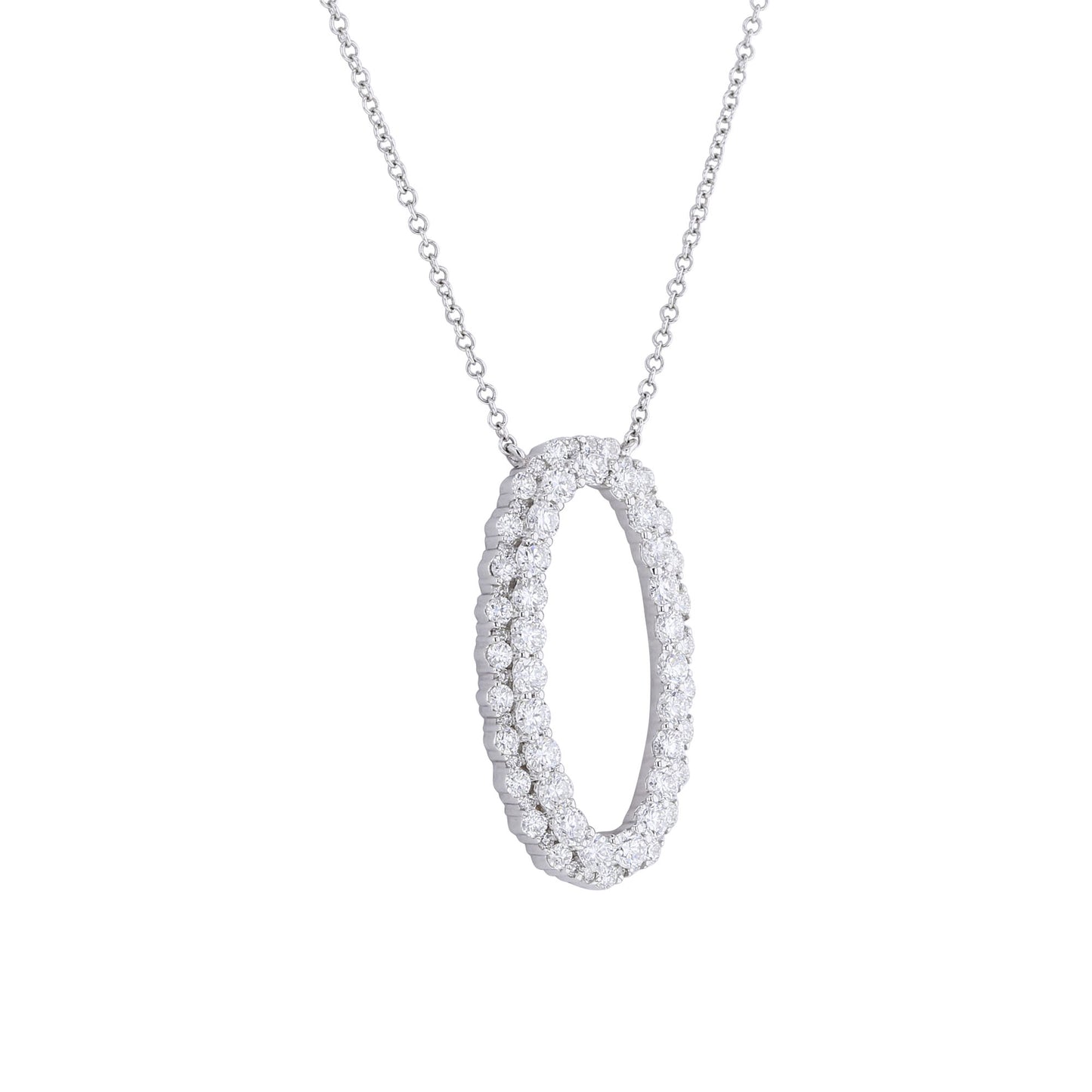 Isadora Diamond Necklace