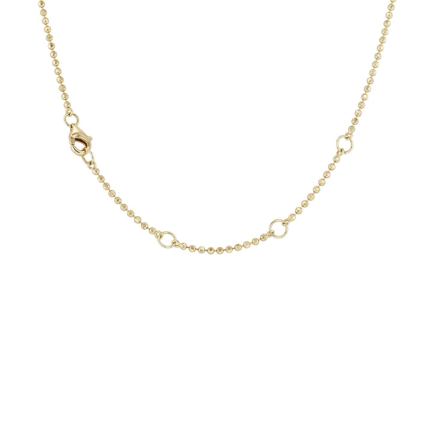 Encircled in Elegance Diamond Necklace