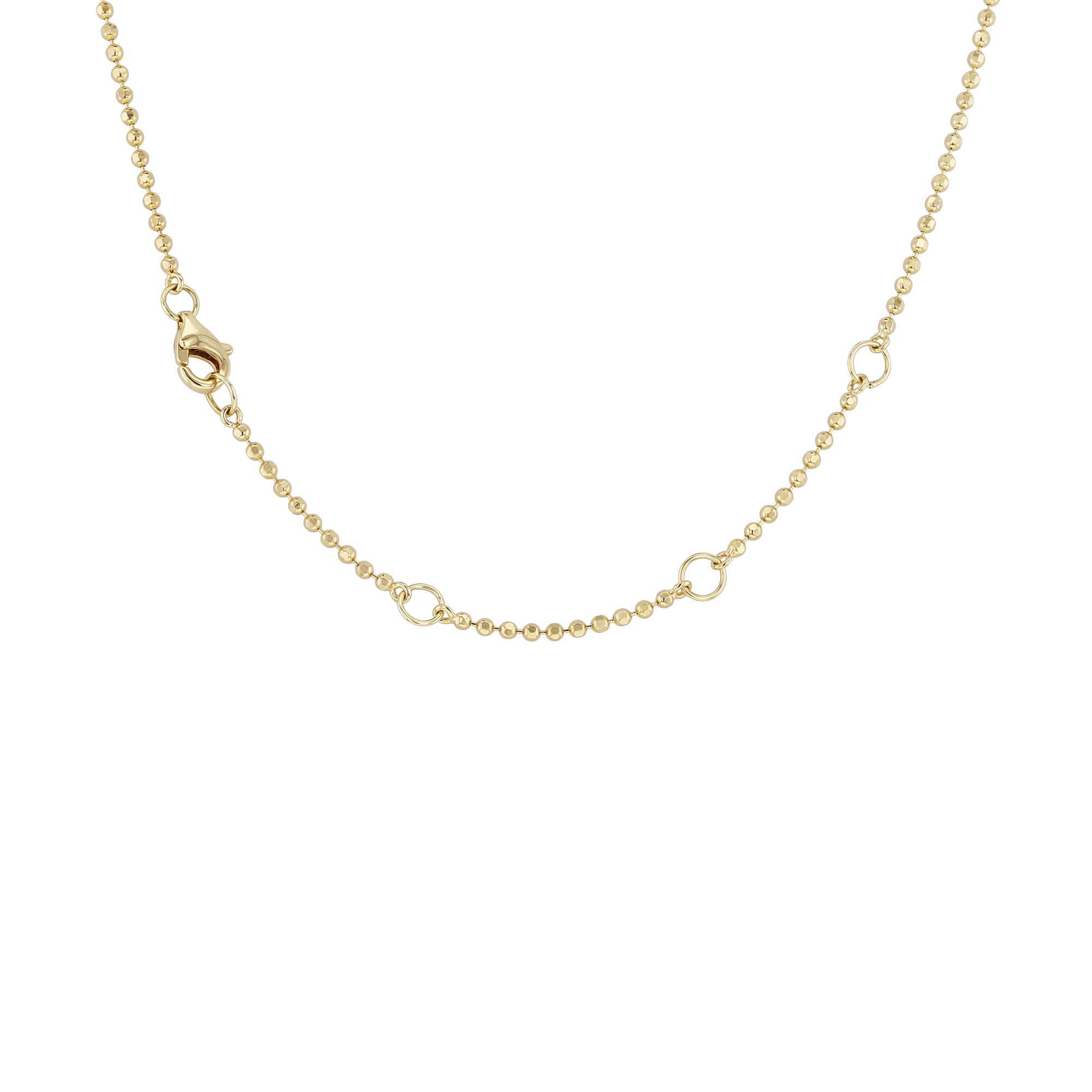 Encircled in Elegance Diamond Necklace