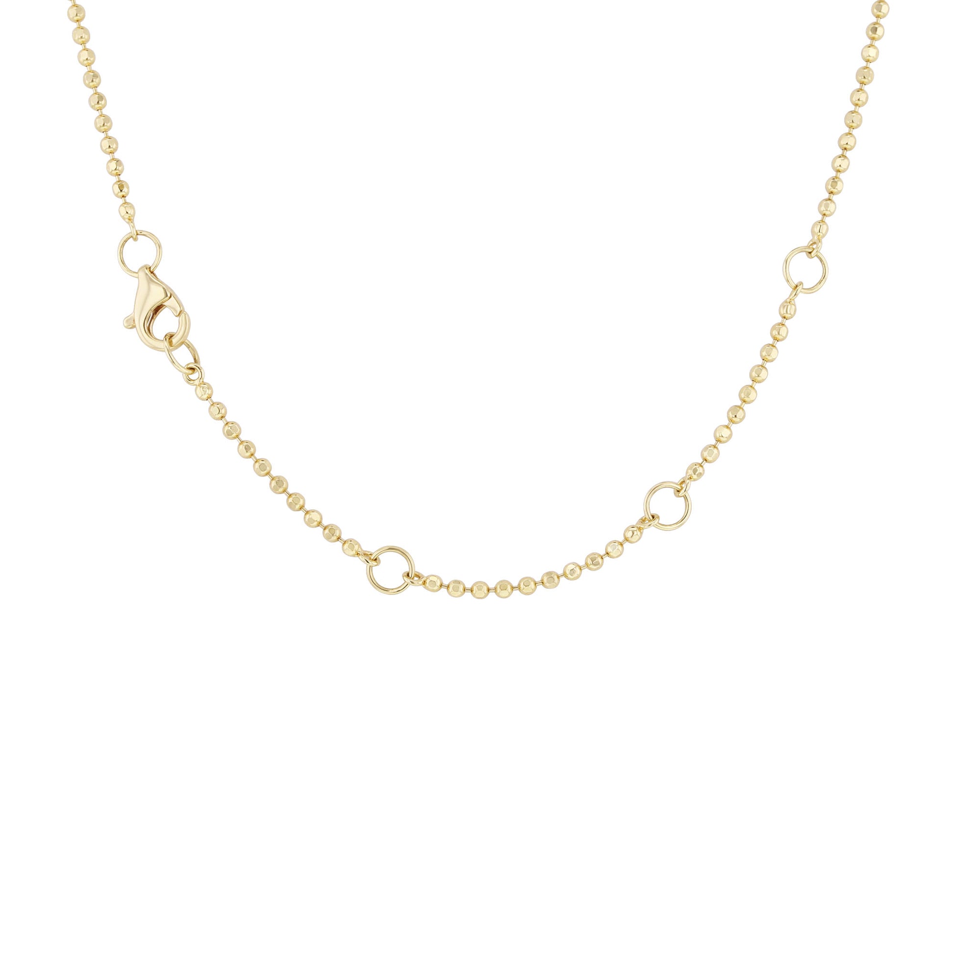 Daydream Mirage Station Diamond Necklace