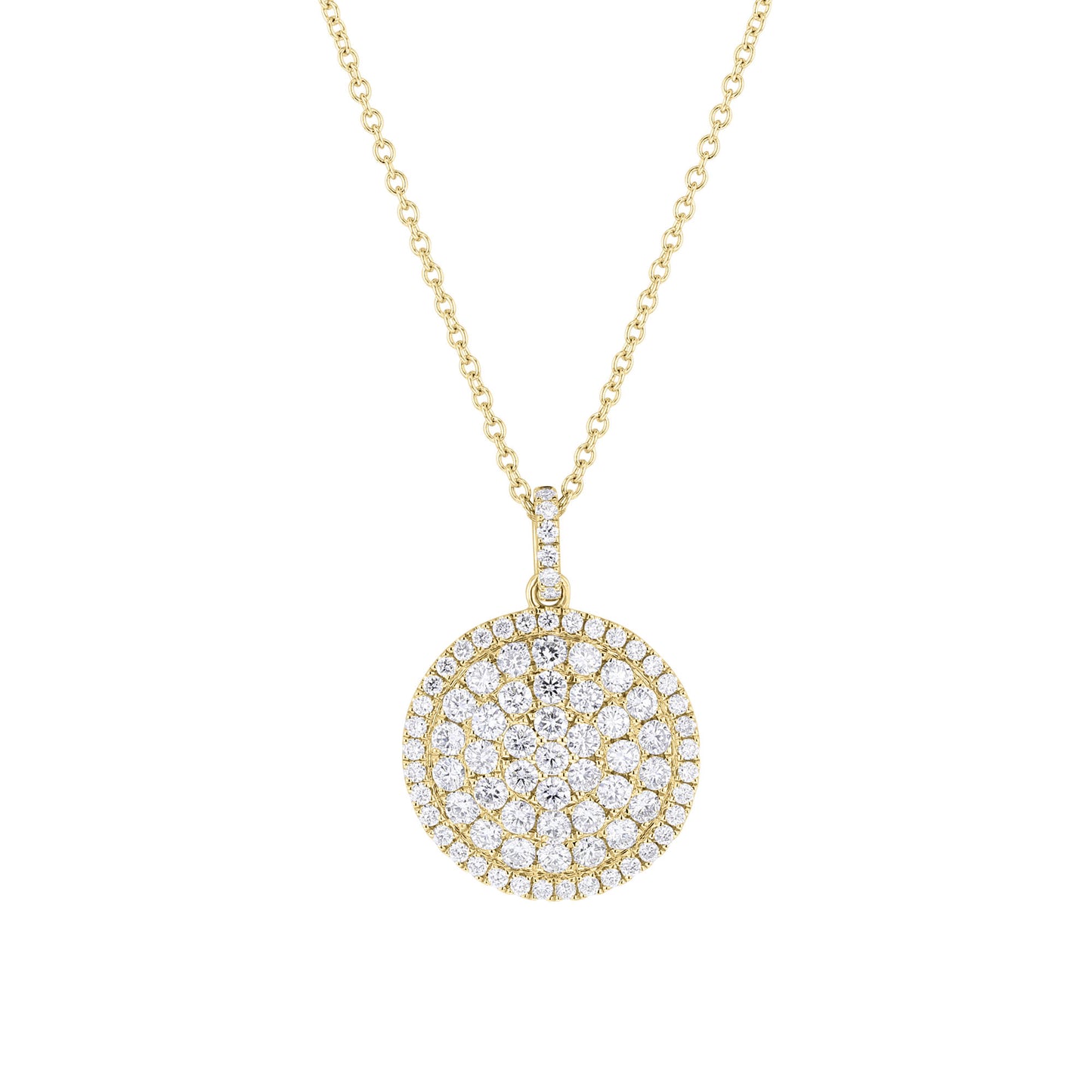 Estrella Diamond Necklace