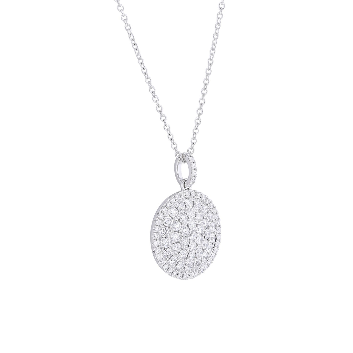 Estrella Diamond Necklace