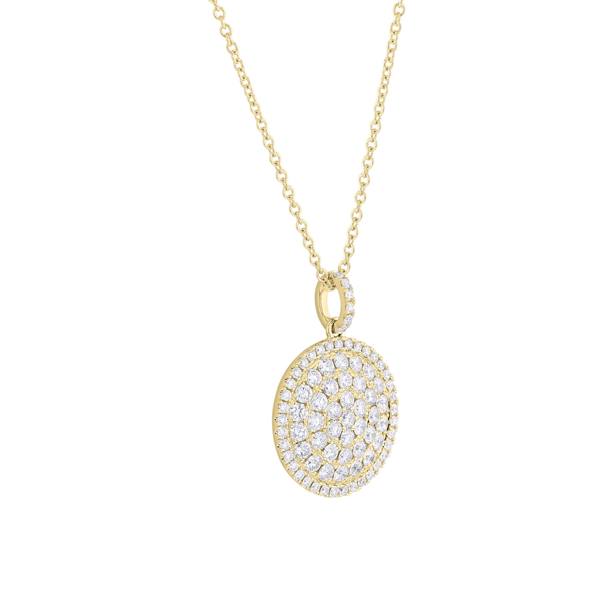 Estrella Diamond Necklace