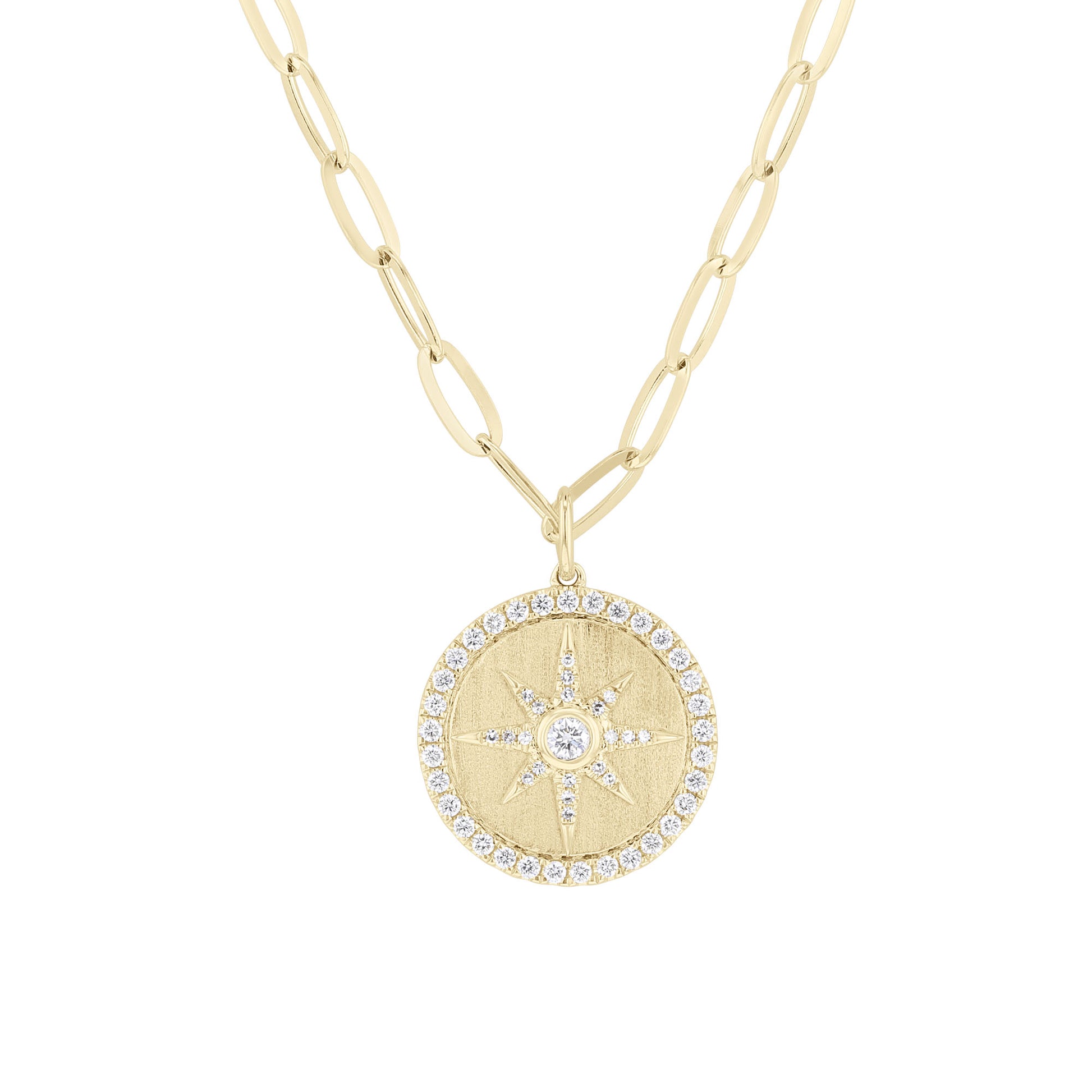 Astra Diamond Necklace