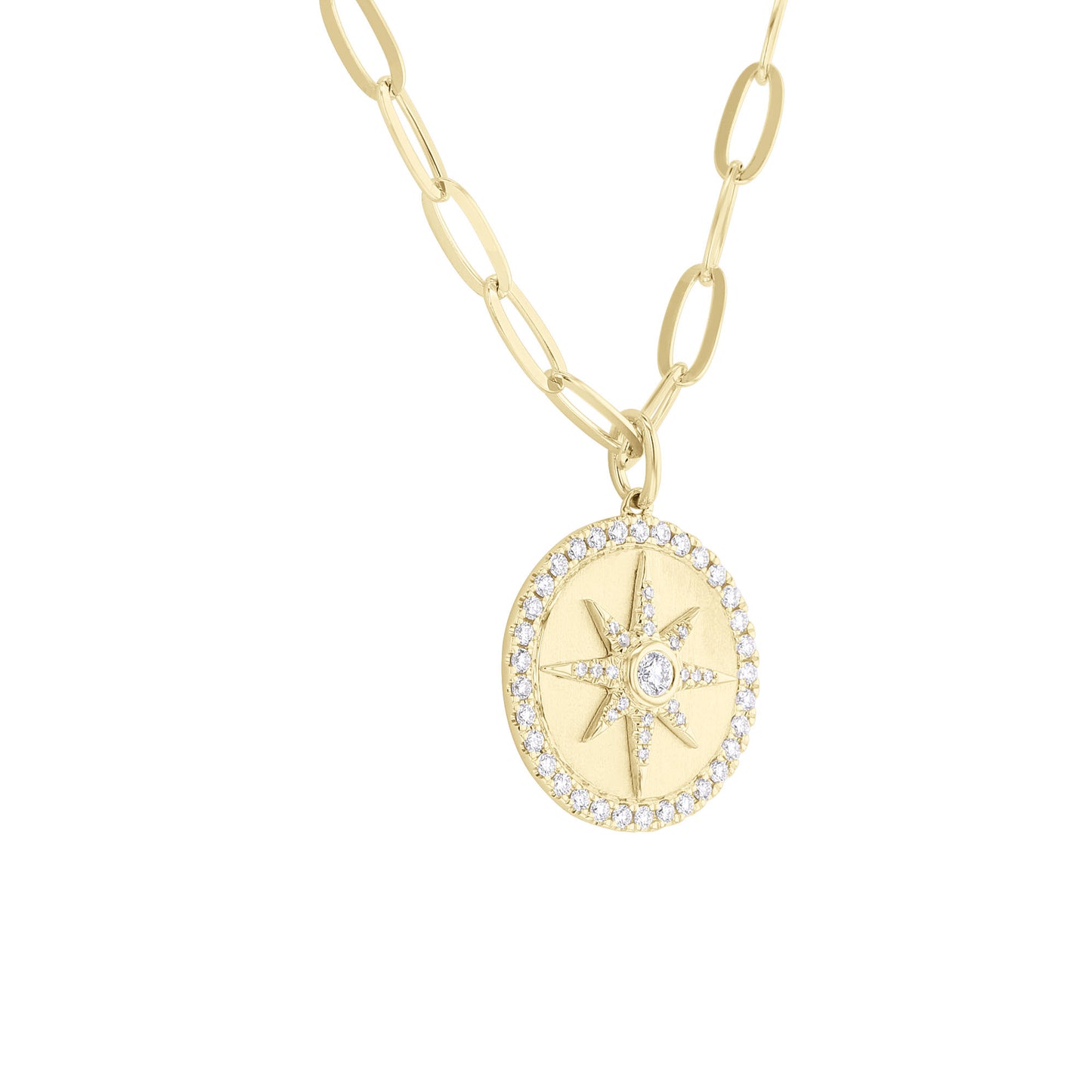 Astra Diamond Necklace