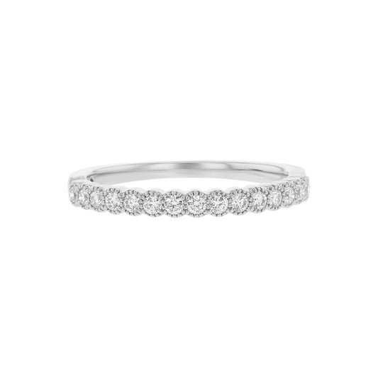 Tahira Diamond Wedding Ring 1/4ct