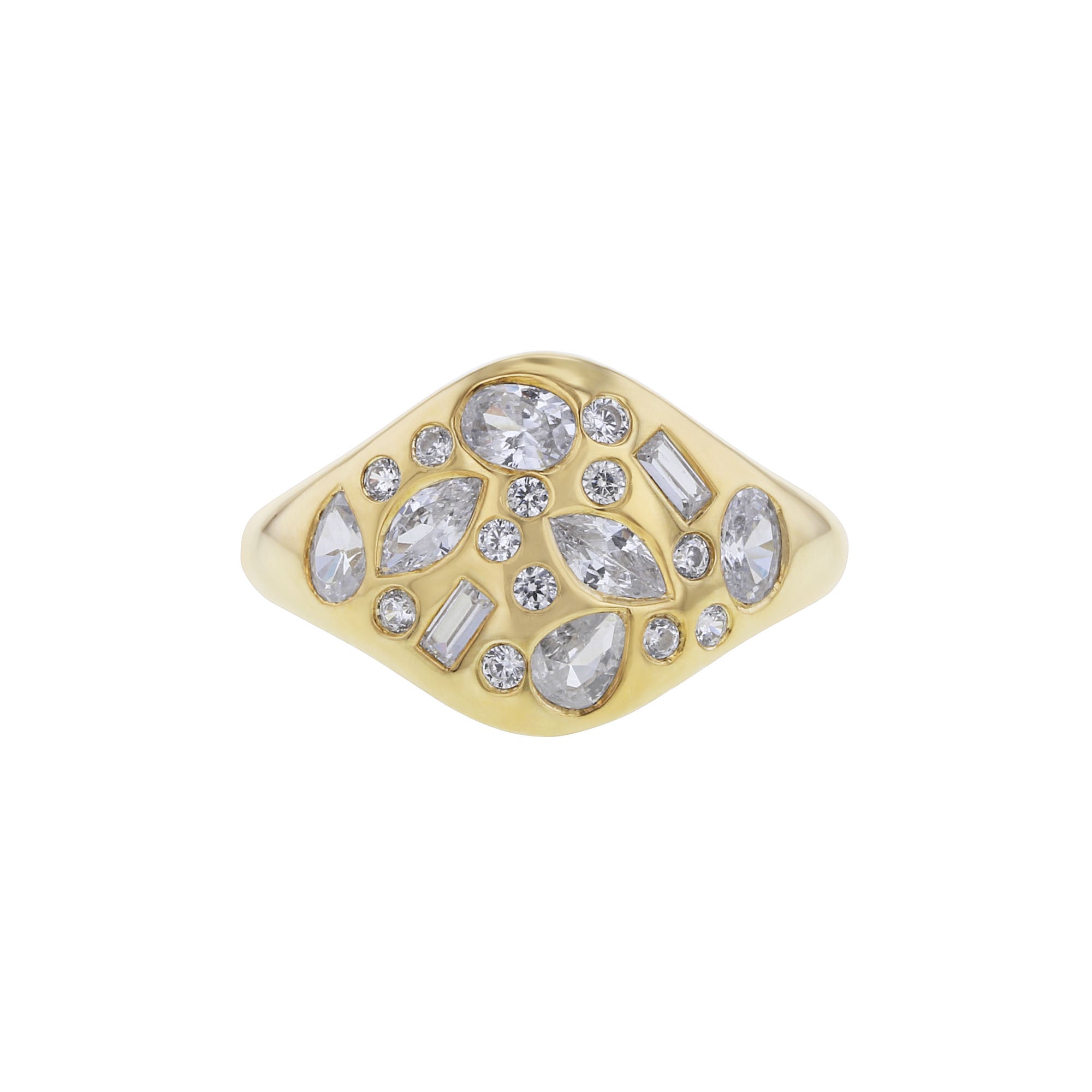 Charisse Diamond Ring