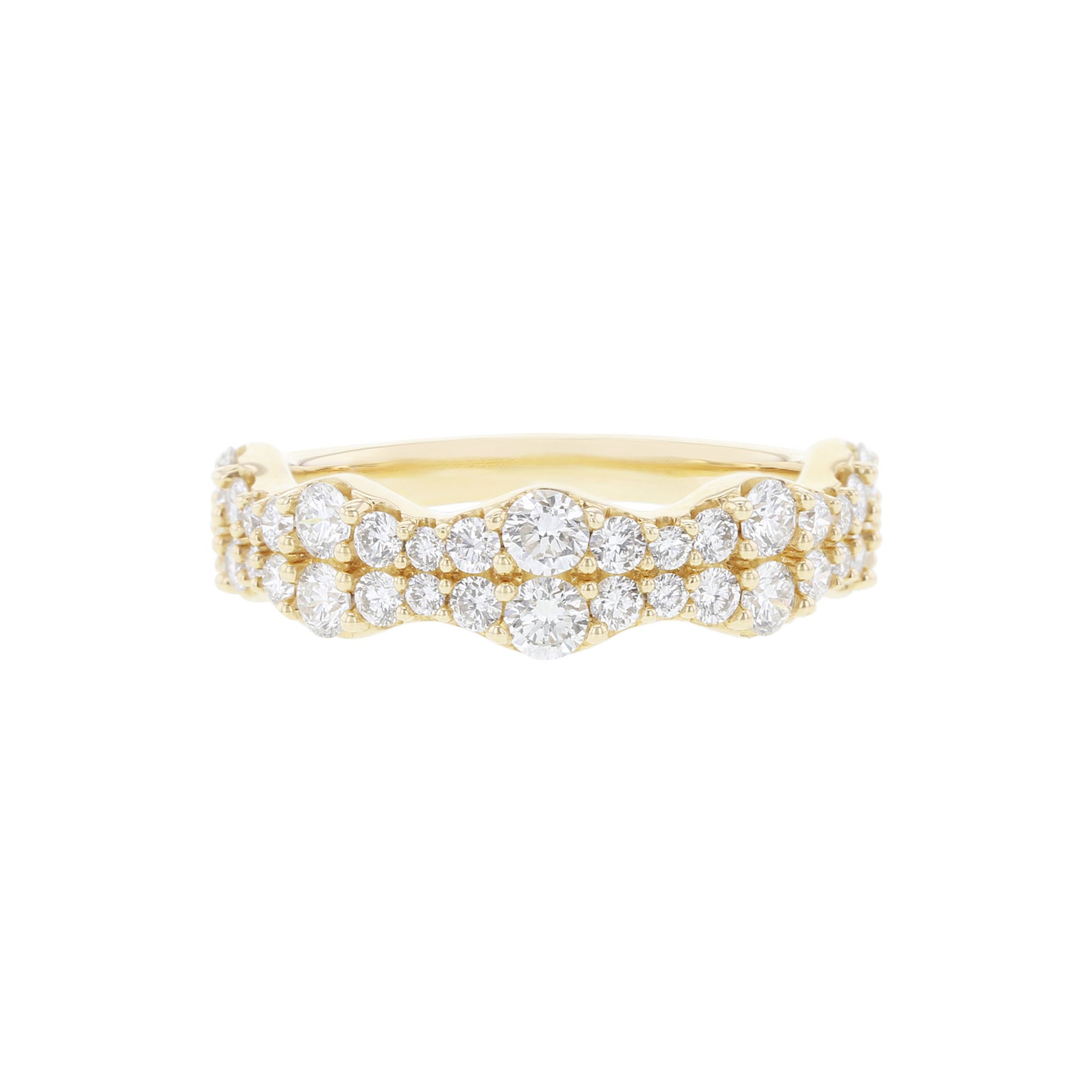 Antoinette Diamond Ring