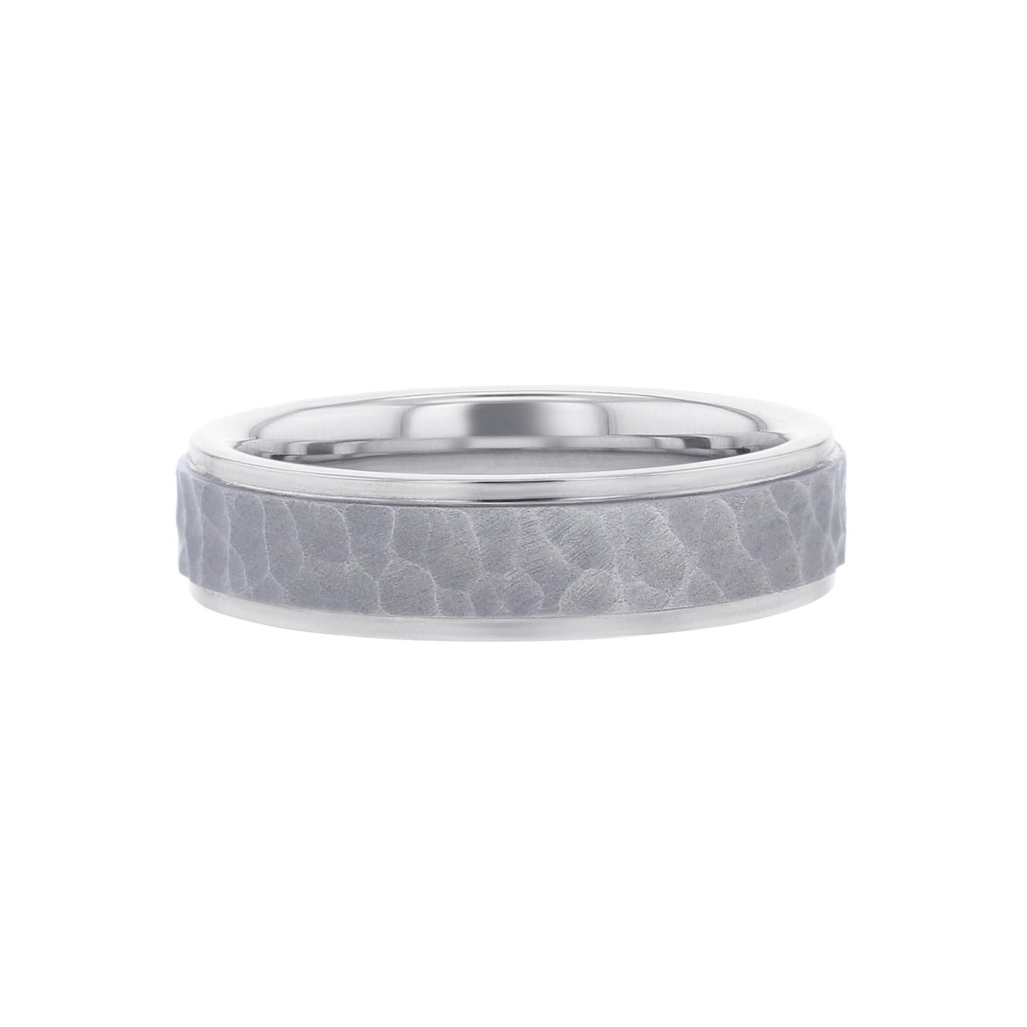 Dawson Serinium Wedding Ring