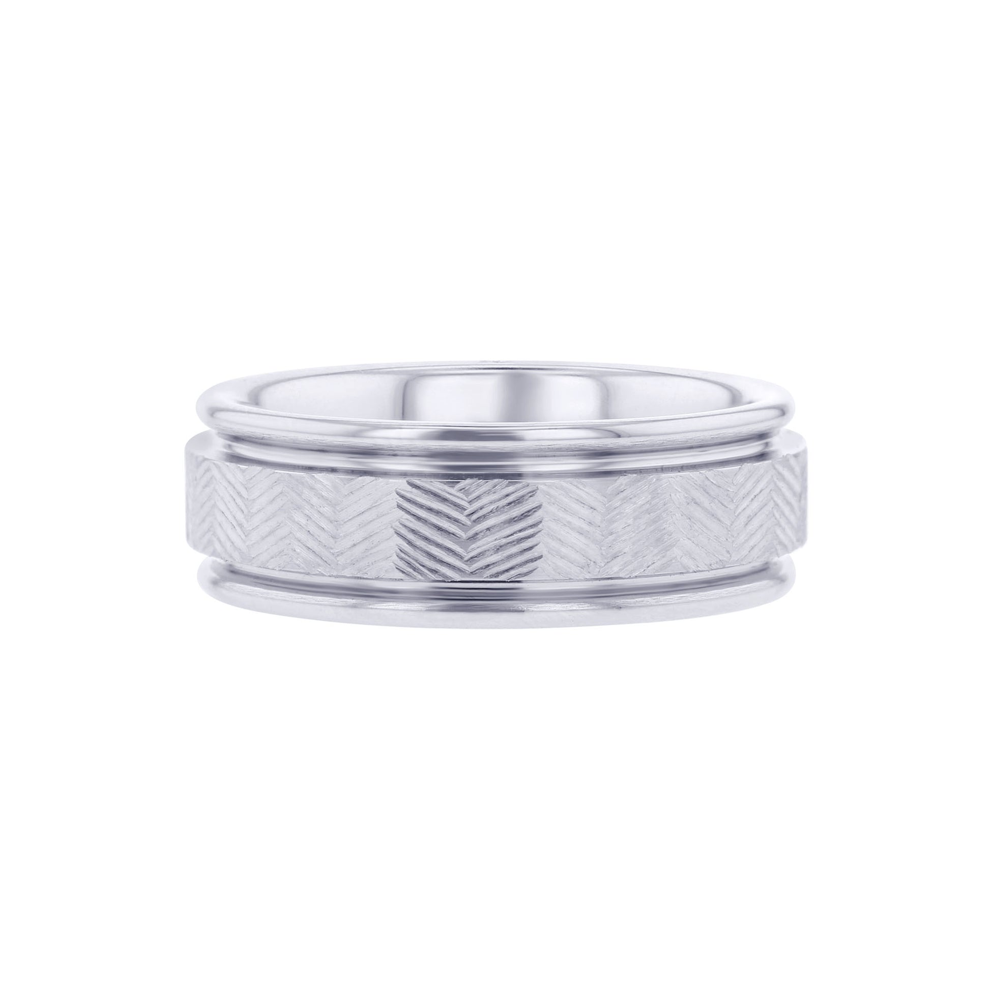 Titus Serinium Wedding Ring