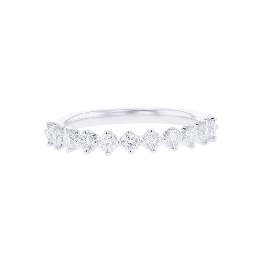 Asteria Diamond Wedding Ring 1/2ct