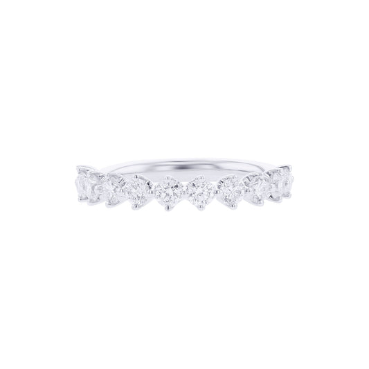 Asteria Diamond Wedding Ring 3/4ct